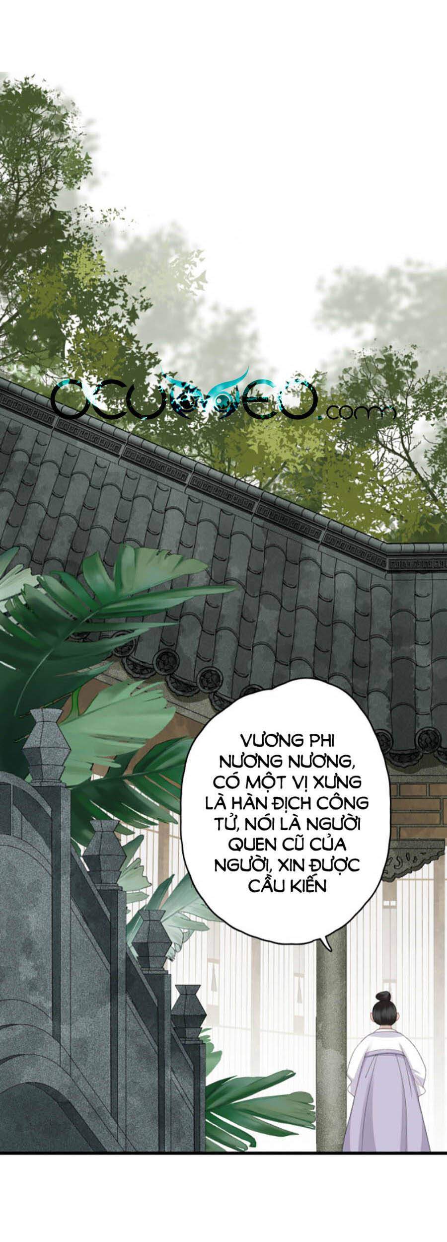 Điều Hương Vương Phi Chapter 9 - 2