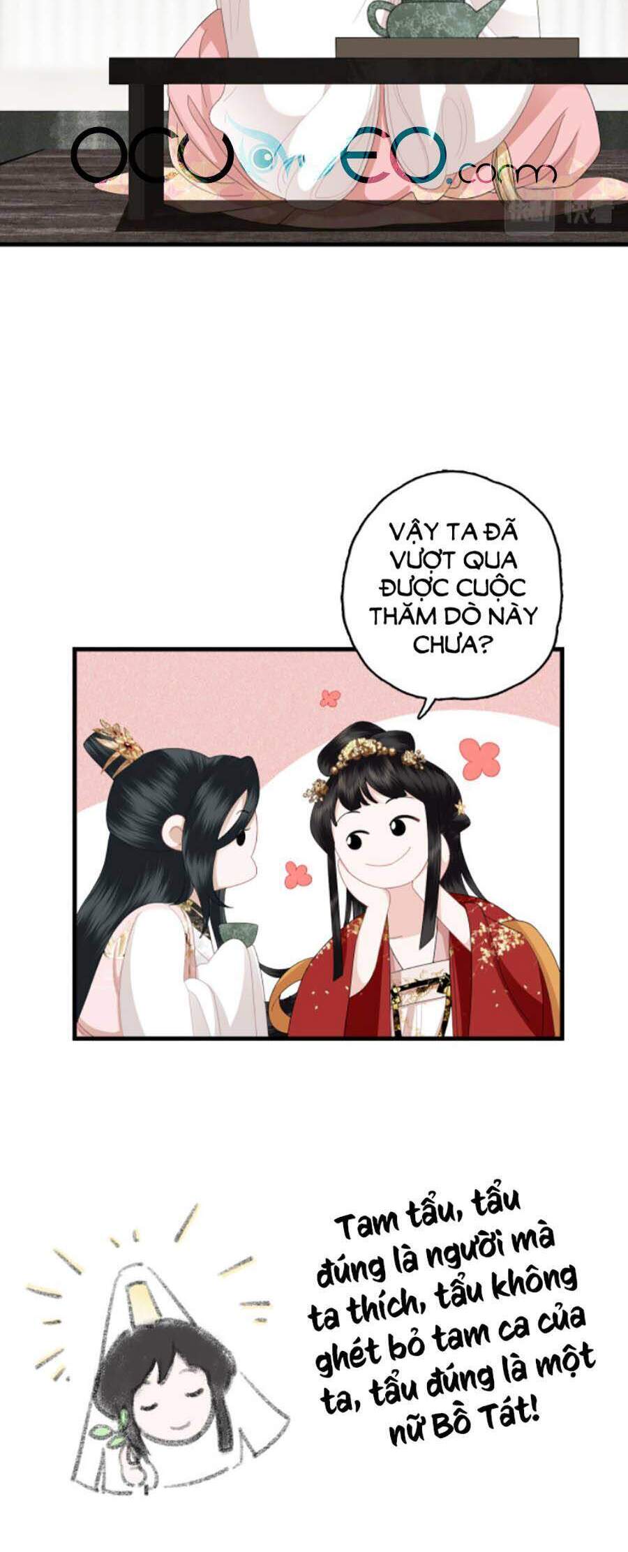 Điều Hương Vương Phi Chapter 9 - 15