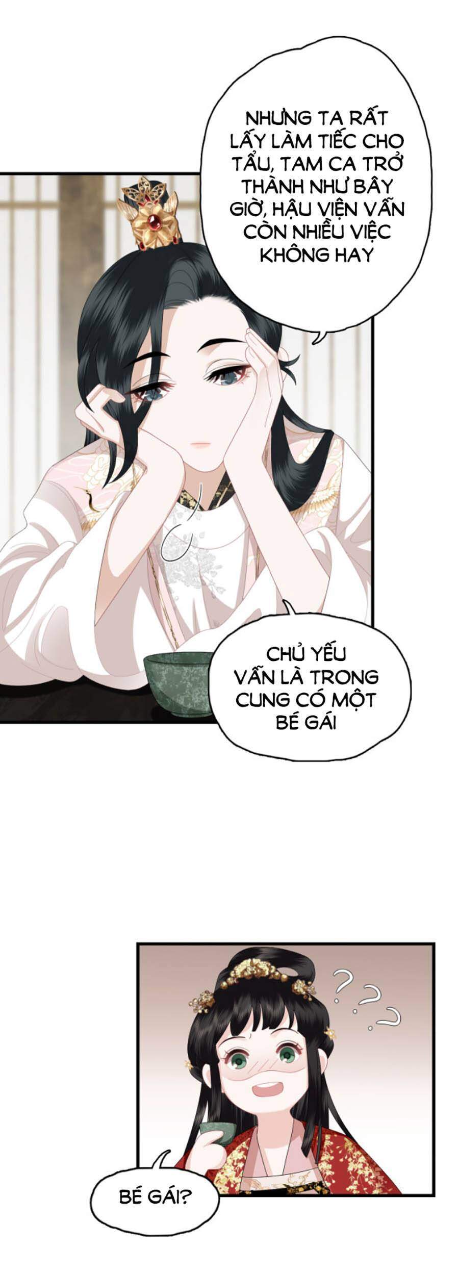 Điều Hương Vương Phi Chapter 9 - 16