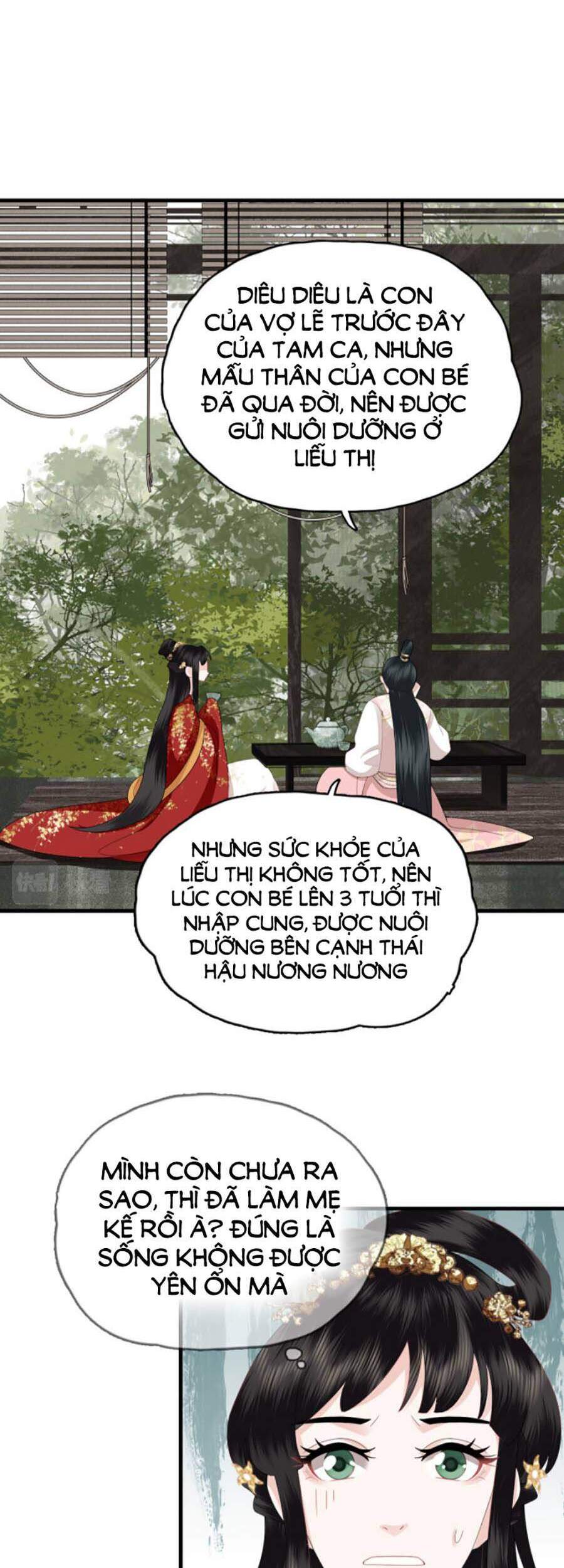 Điều Hương Vương Phi Chapter 9 - 17