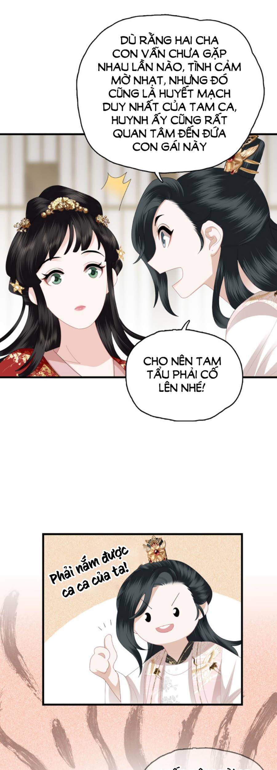 Điều Hương Vương Phi Chapter 9 - 19