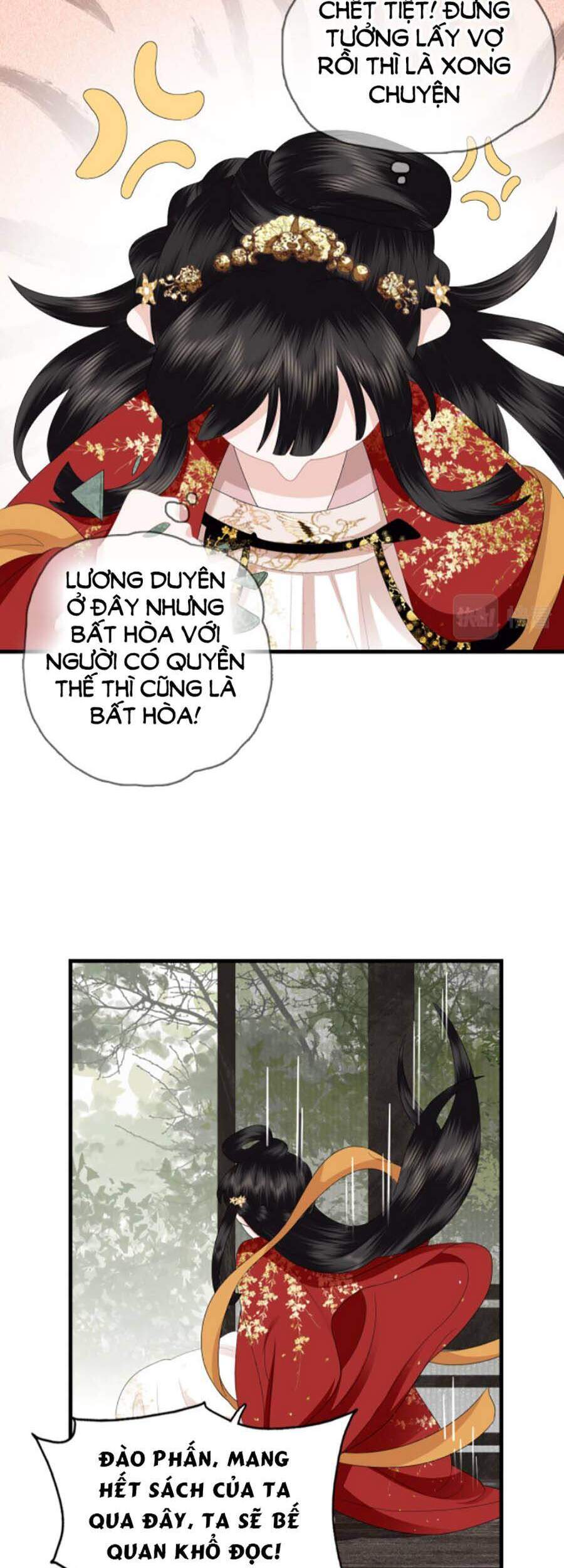 Điều Hương Vương Phi Chapter 9 - 20