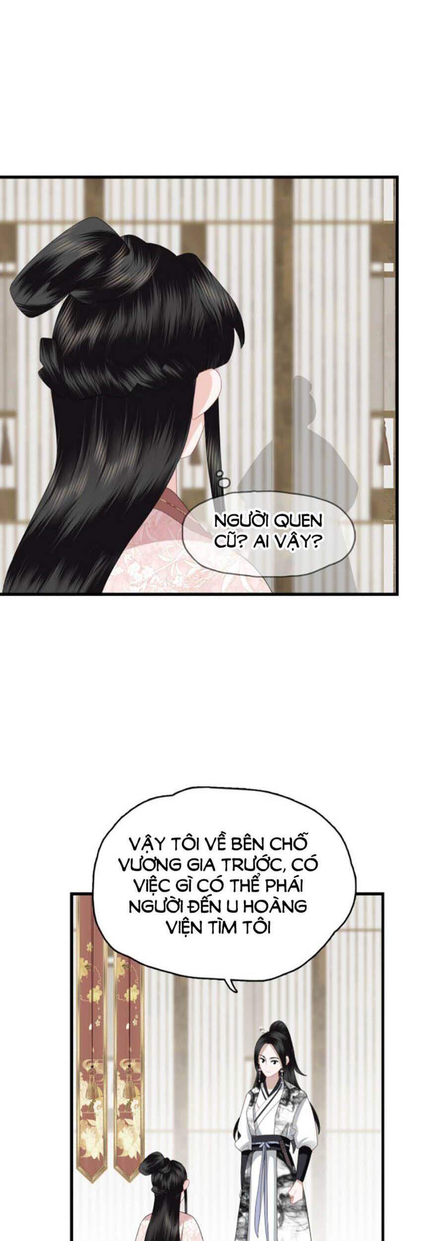 Điều Hương Vương Phi Chapter 9 - 3