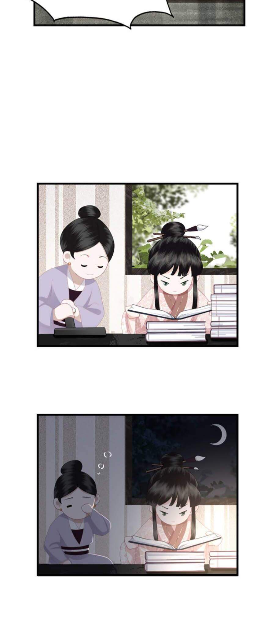 Điều Hương Vương Phi Chapter 9 - 21