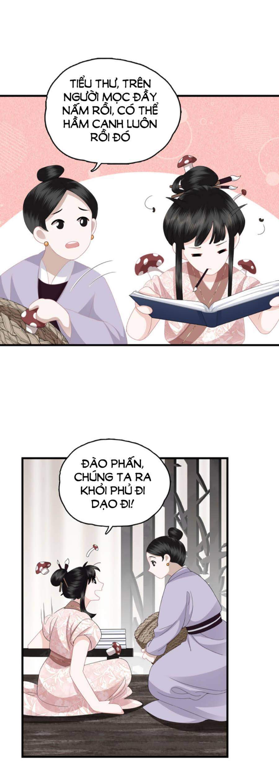 Điều Hương Vương Phi Chapter 9 - 22