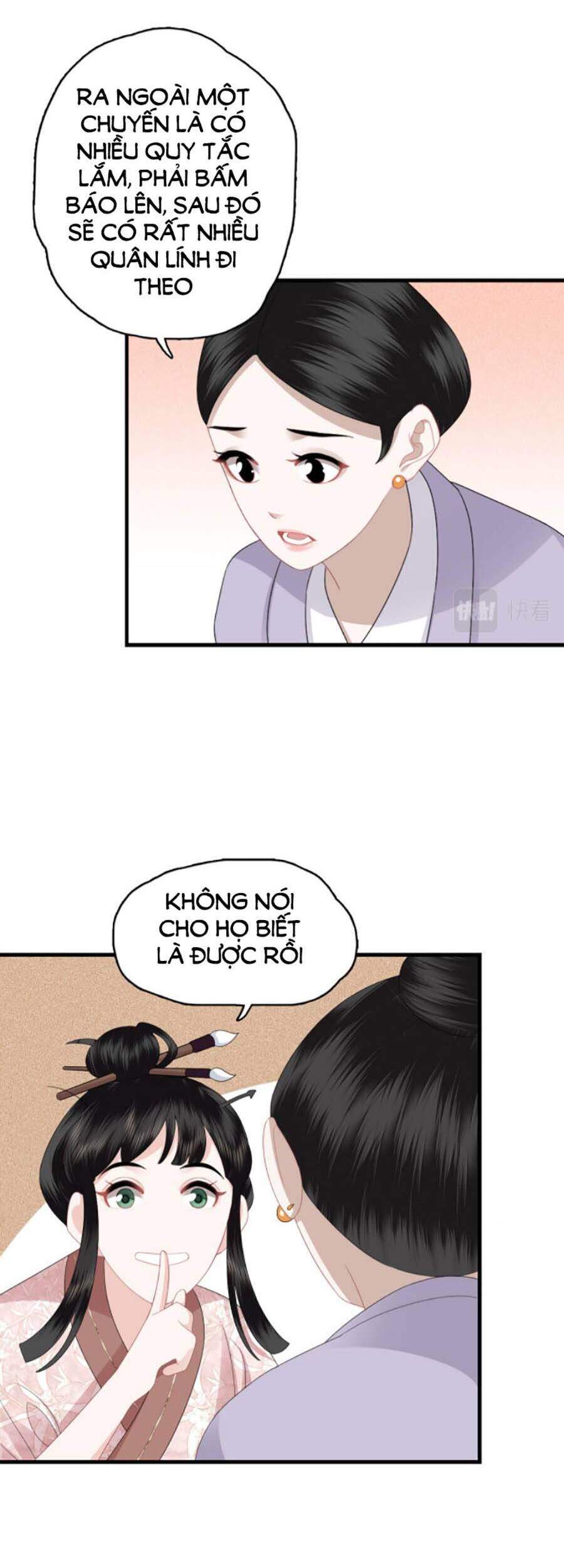 Điều Hương Vương Phi Chapter 9 - 23