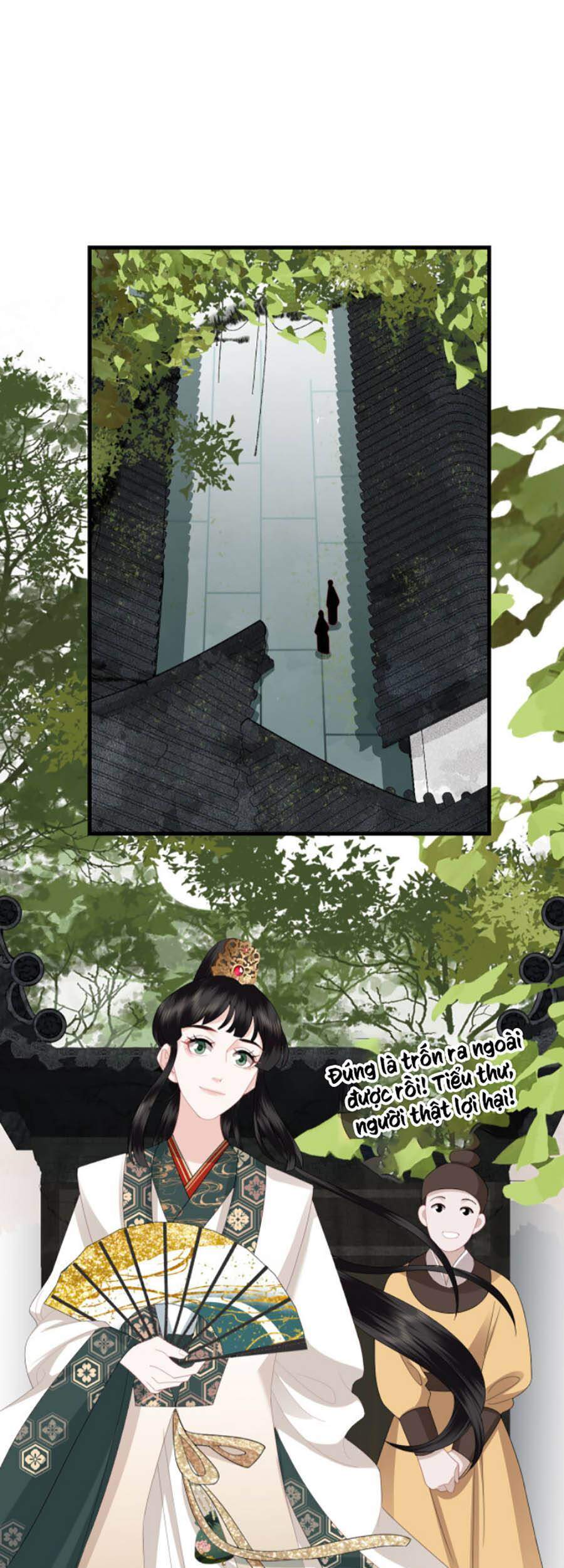 Điều Hương Vương Phi Chapter 9 - 25