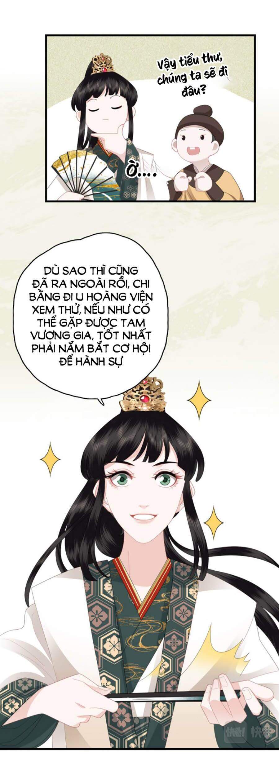 Điều Hương Vương Phi Chapter 9 - 27