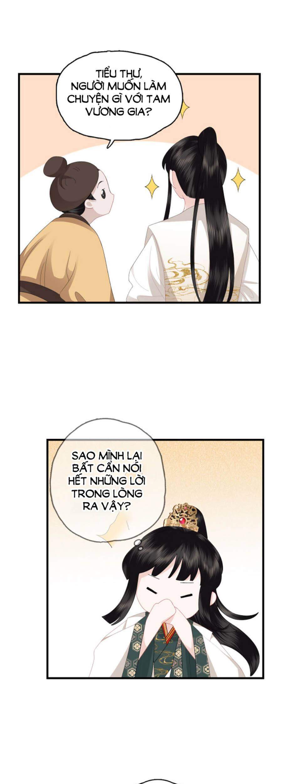 Điều Hương Vương Phi Chapter 9 - 29