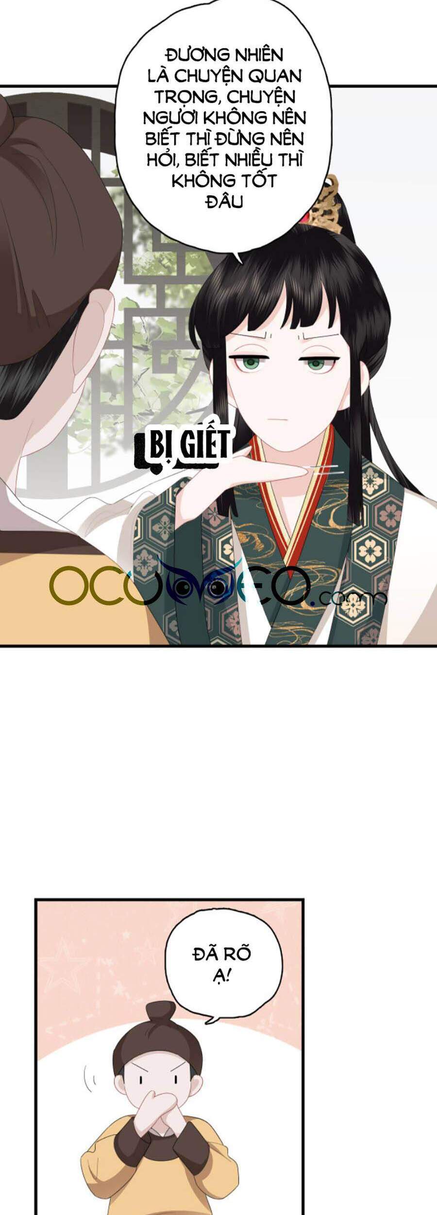 Điều Hương Vương Phi Chapter 9 - 30