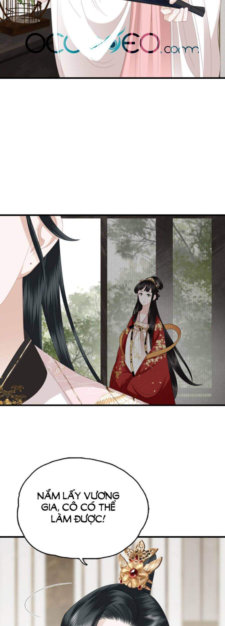 Điều Hương Vương Phi Chapter 9 - 6