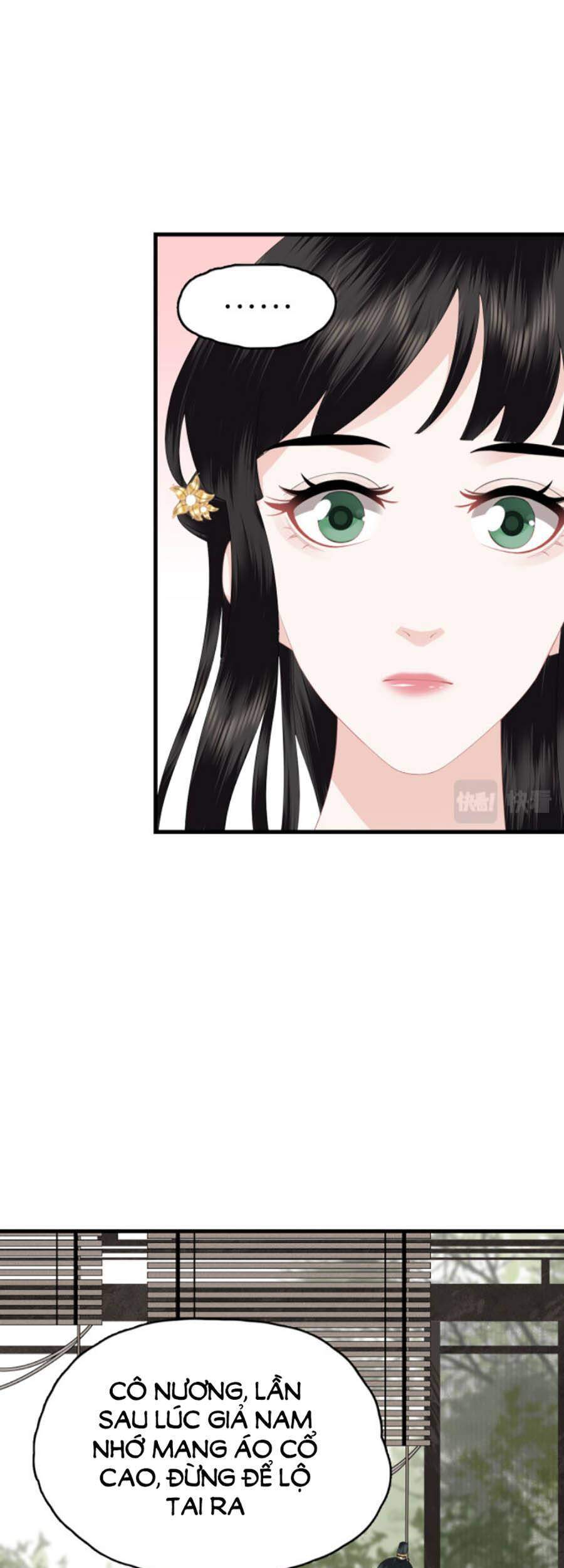 Điều Hương Vương Phi Chapter 9 - 8