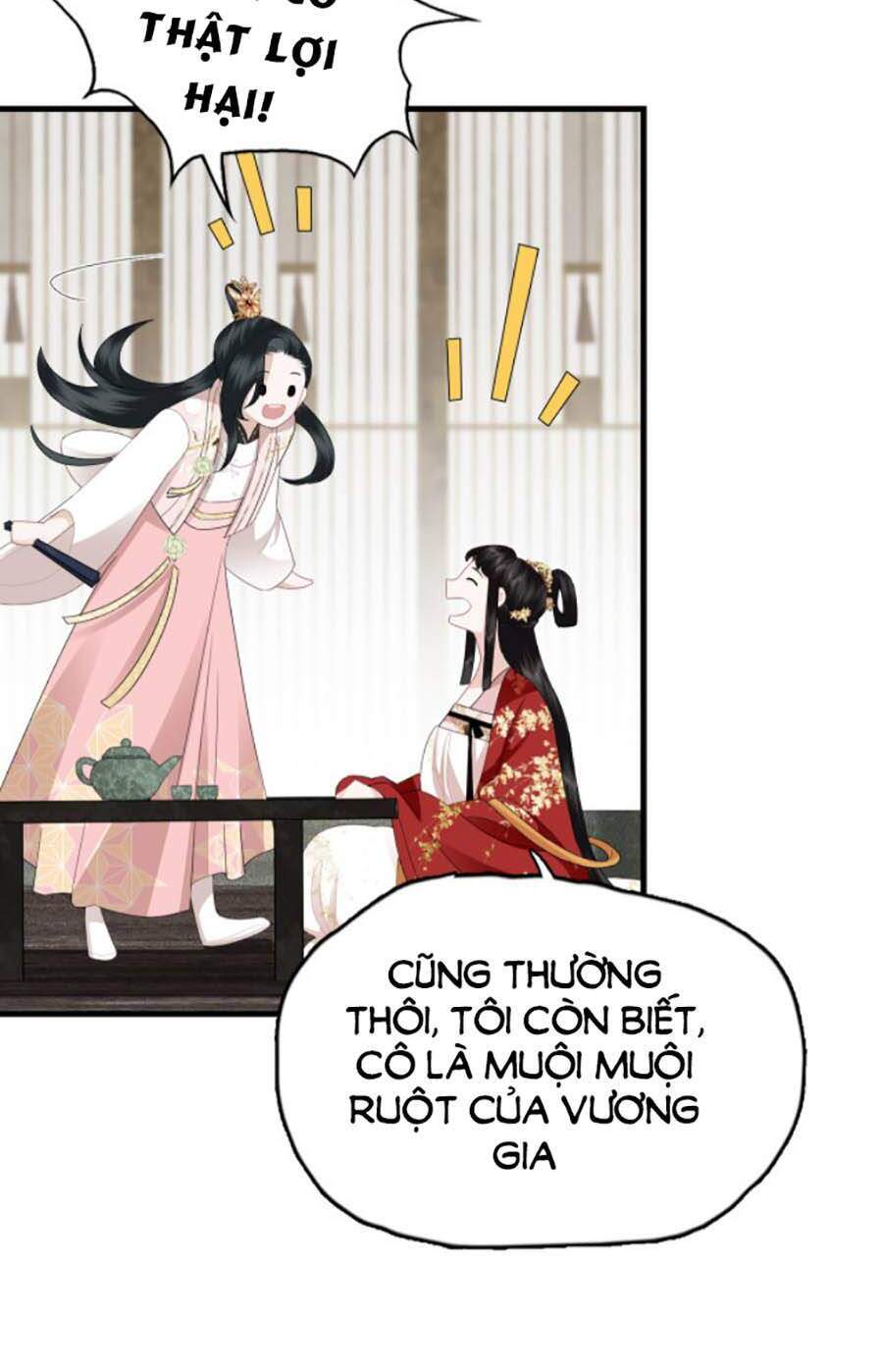 Điều Hương Vương Phi Chapter 9 - 10