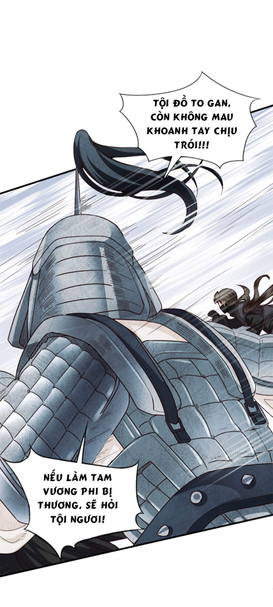 Điều Hương Vương Phi Chapter 1 - 11