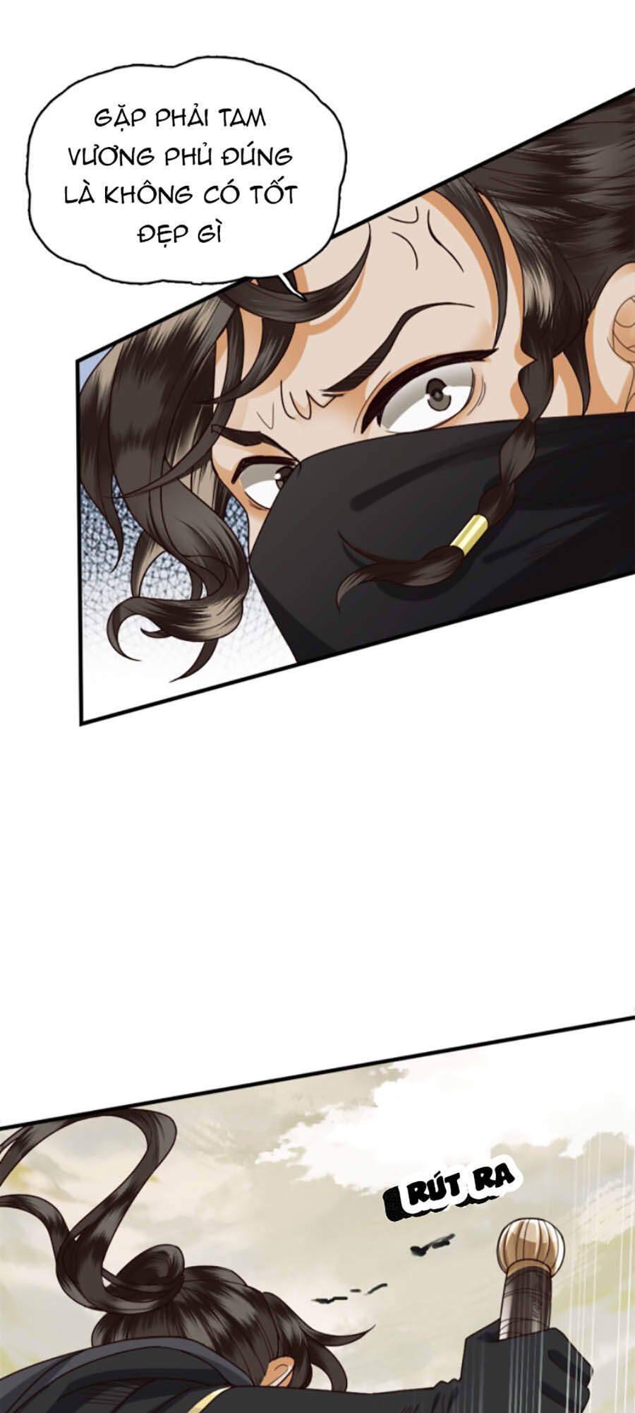 Điều Hương Vương Phi Chapter 1 - 12