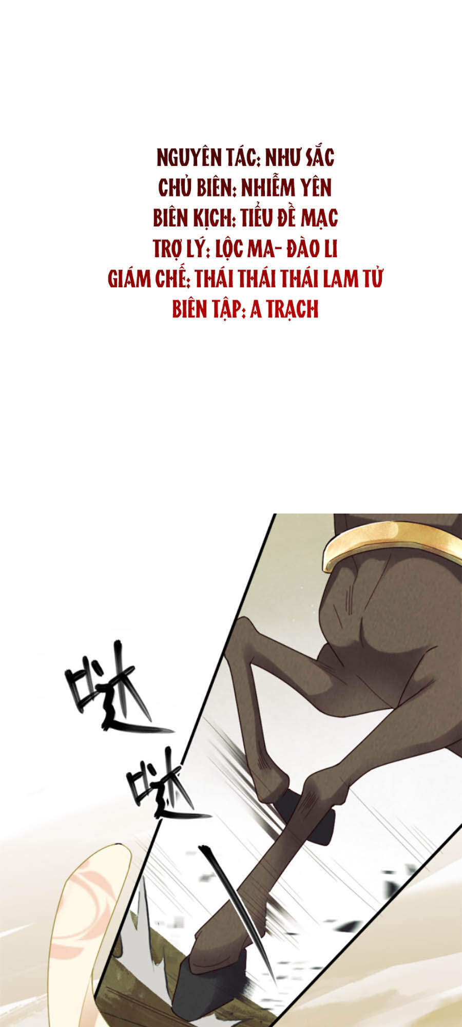 Điều Hương Vương Phi Chapter 1 - 3