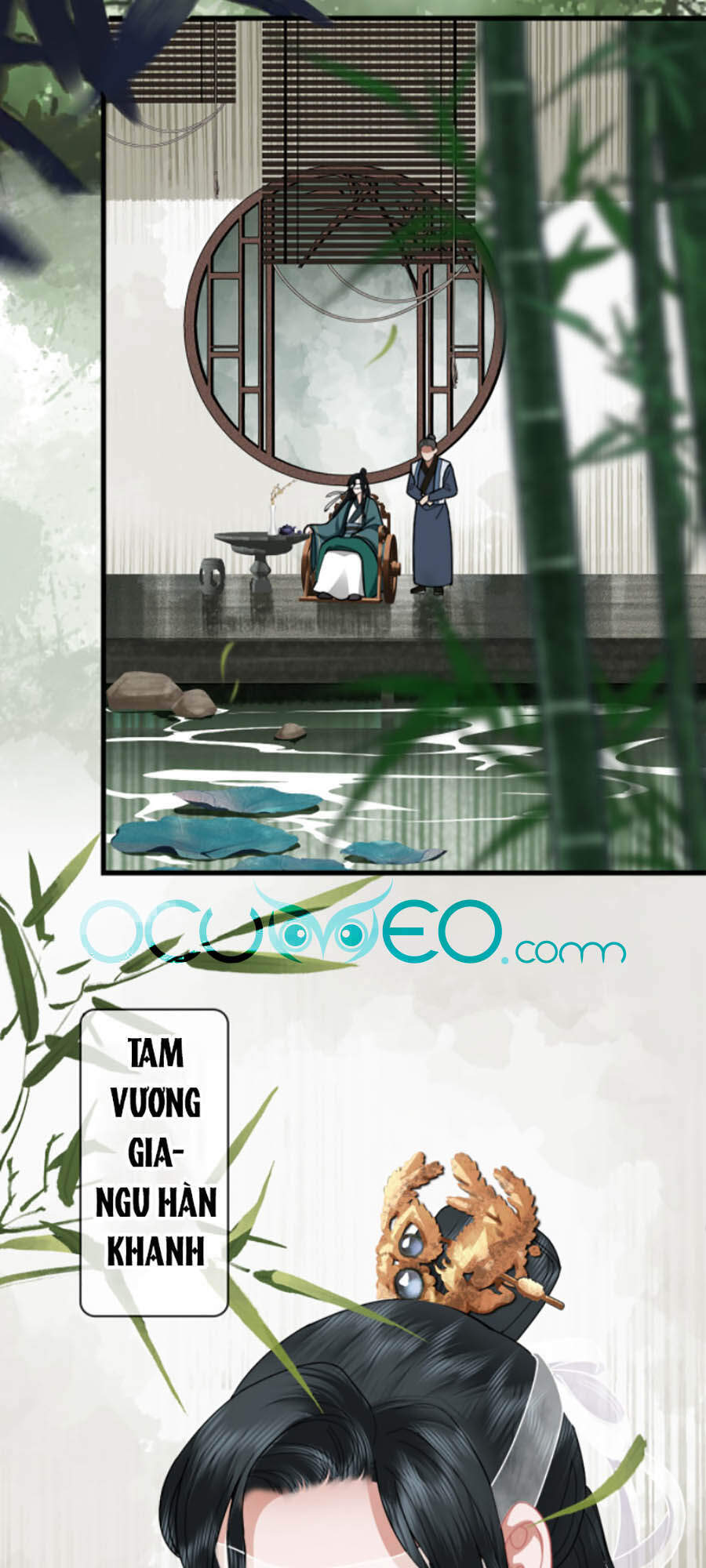 Điều Hương Vương Phi Chapter 1 - 34