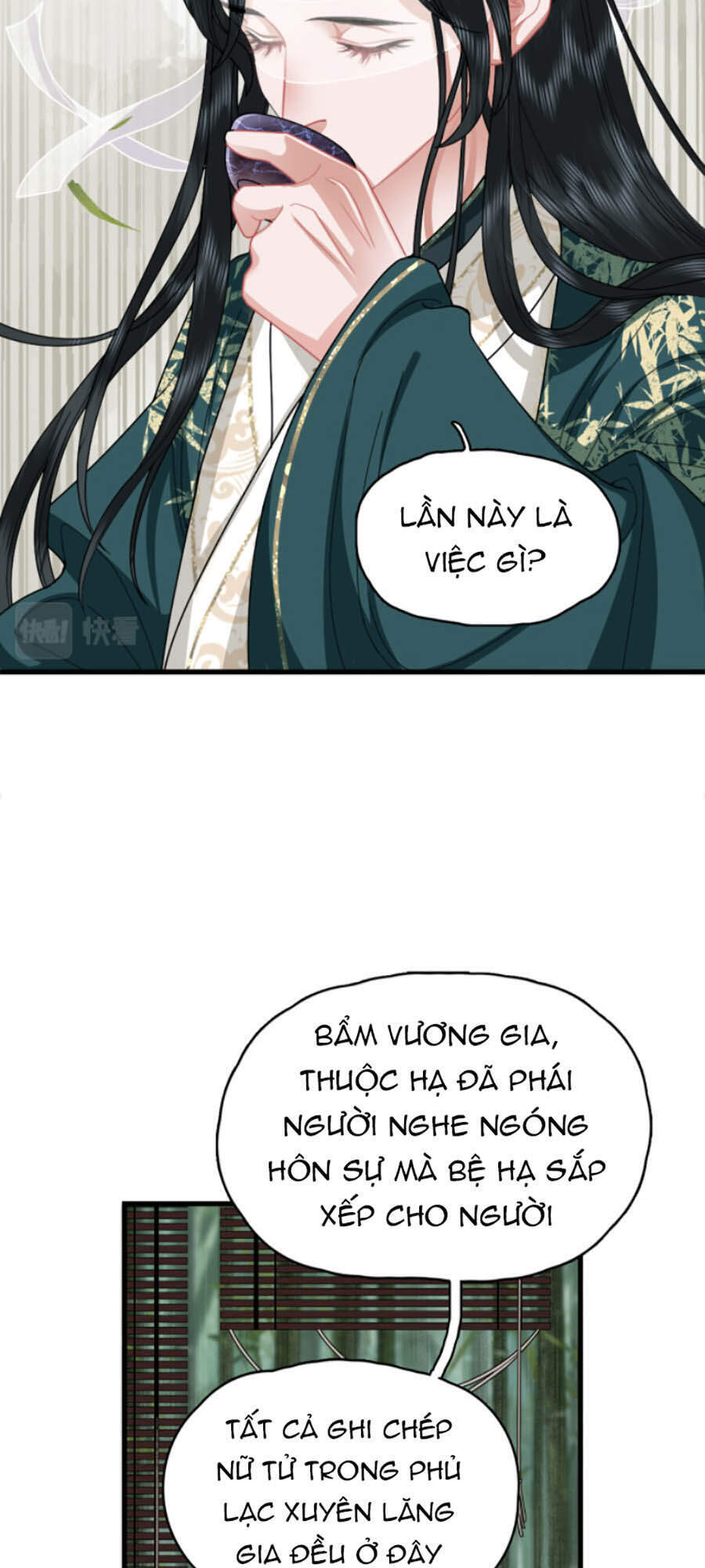 Điều Hương Vương Phi Chapter 1 - 35