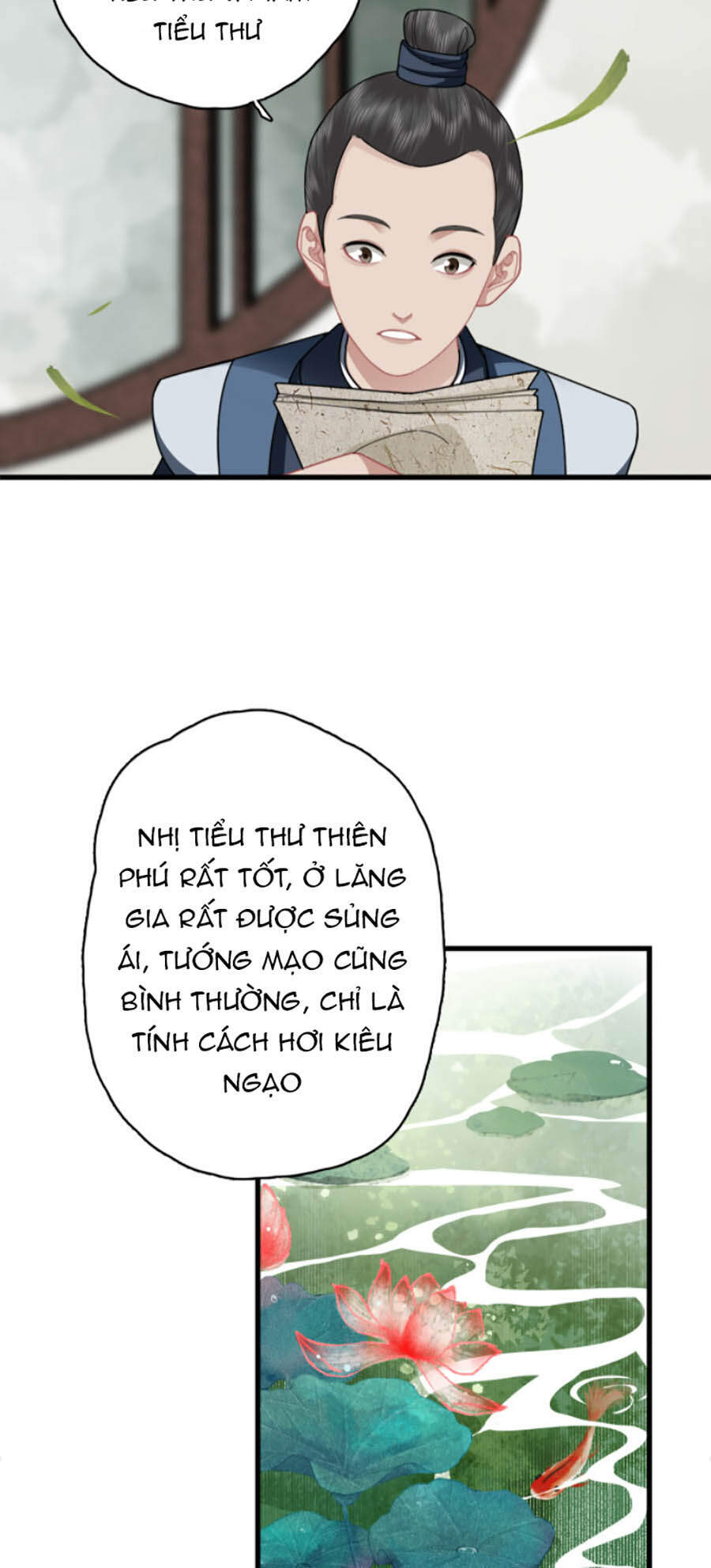 Điều Hương Vương Phi Chapter 1 - 38