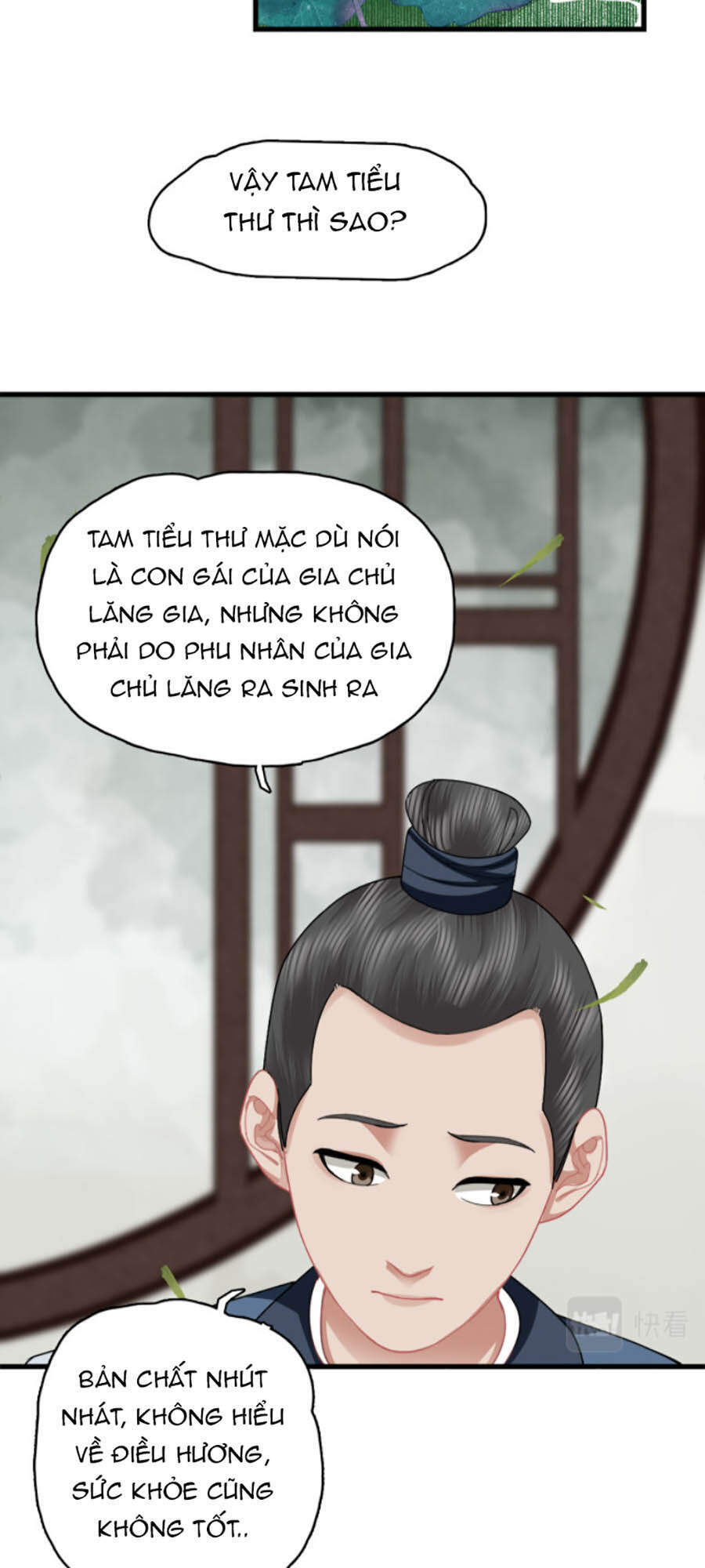 Điều Hương Vương Phi Chapter 1 - 39