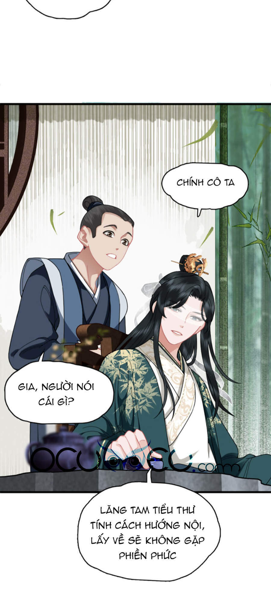 Điều Hương Vương Phi Chapter 1 - 40