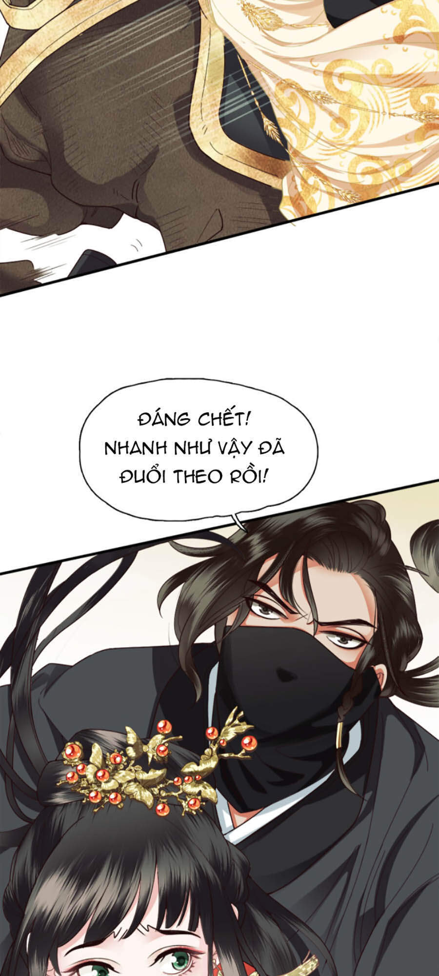 Điều Hương Vương Phi Chapter 1 - 5