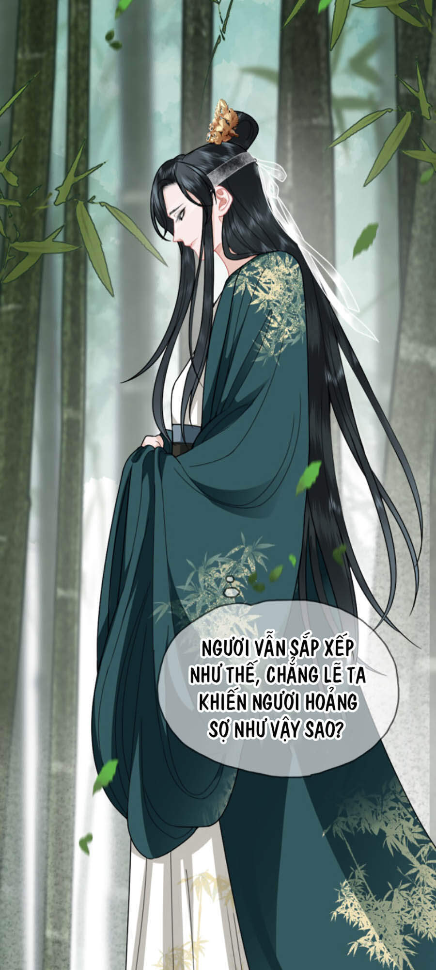 Điều Hương Vương Phi Chapter 1 - 46