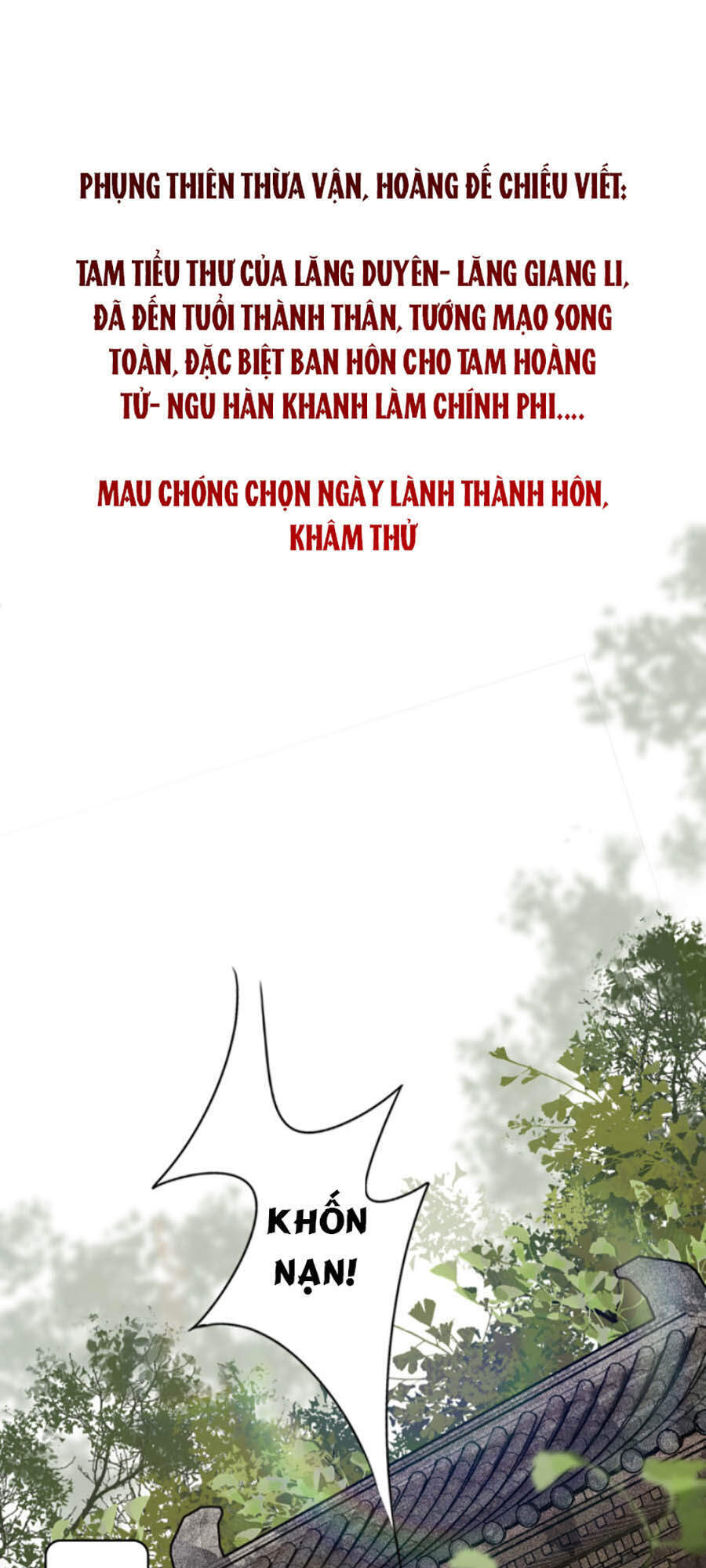 Điều Hương Vương Phi Chapter 1 - 48