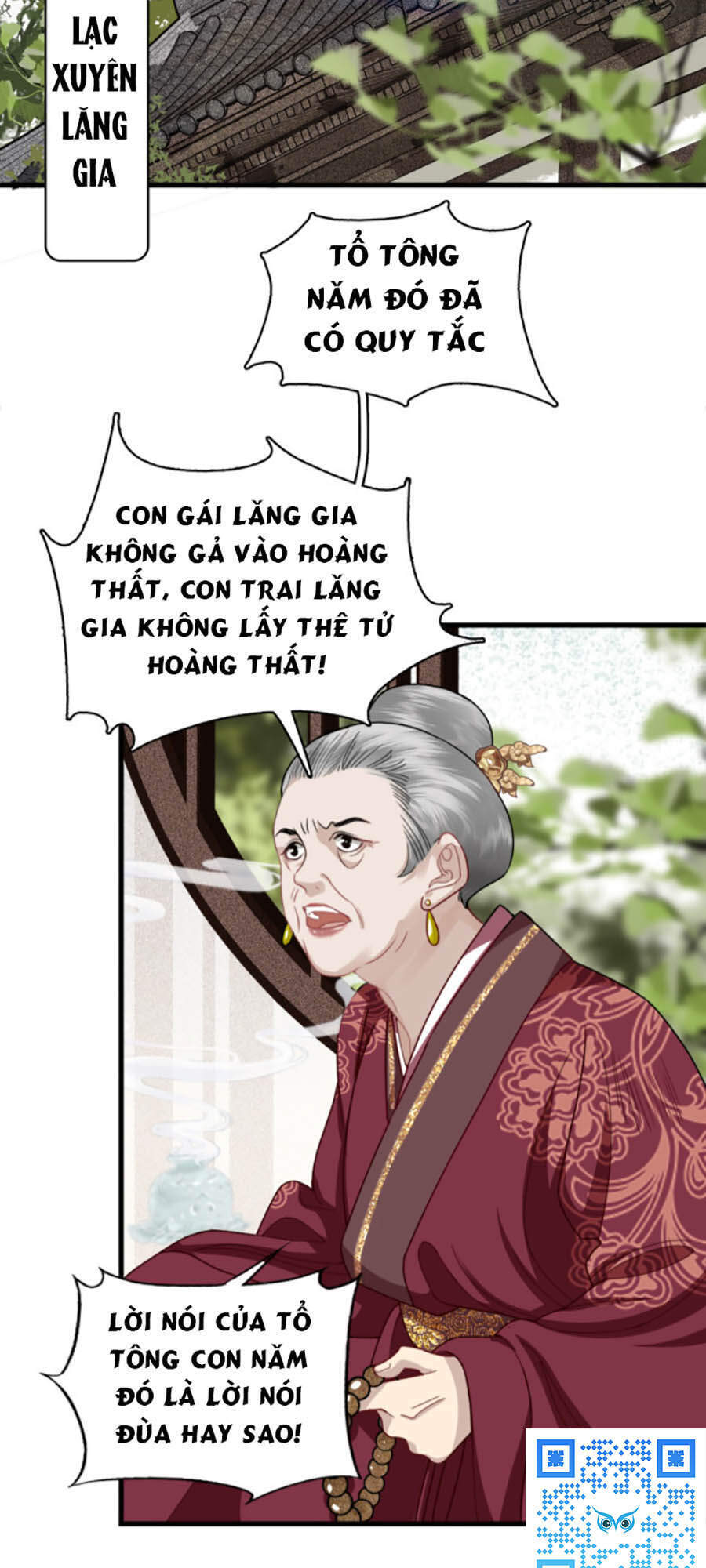 Điều Hương Vương Phi Chapter 1 - 49