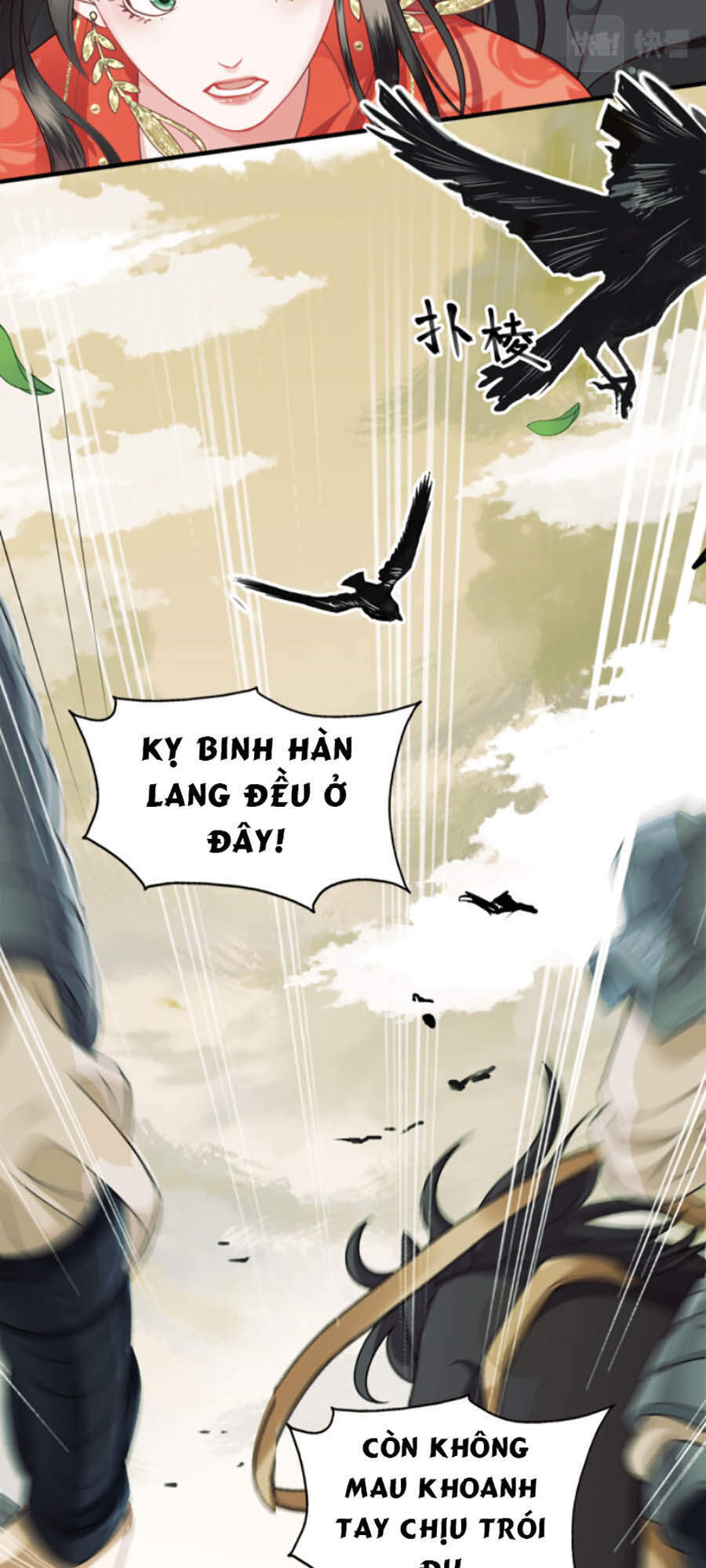 Điều Hương Vương Phi Chapter 1 - 6