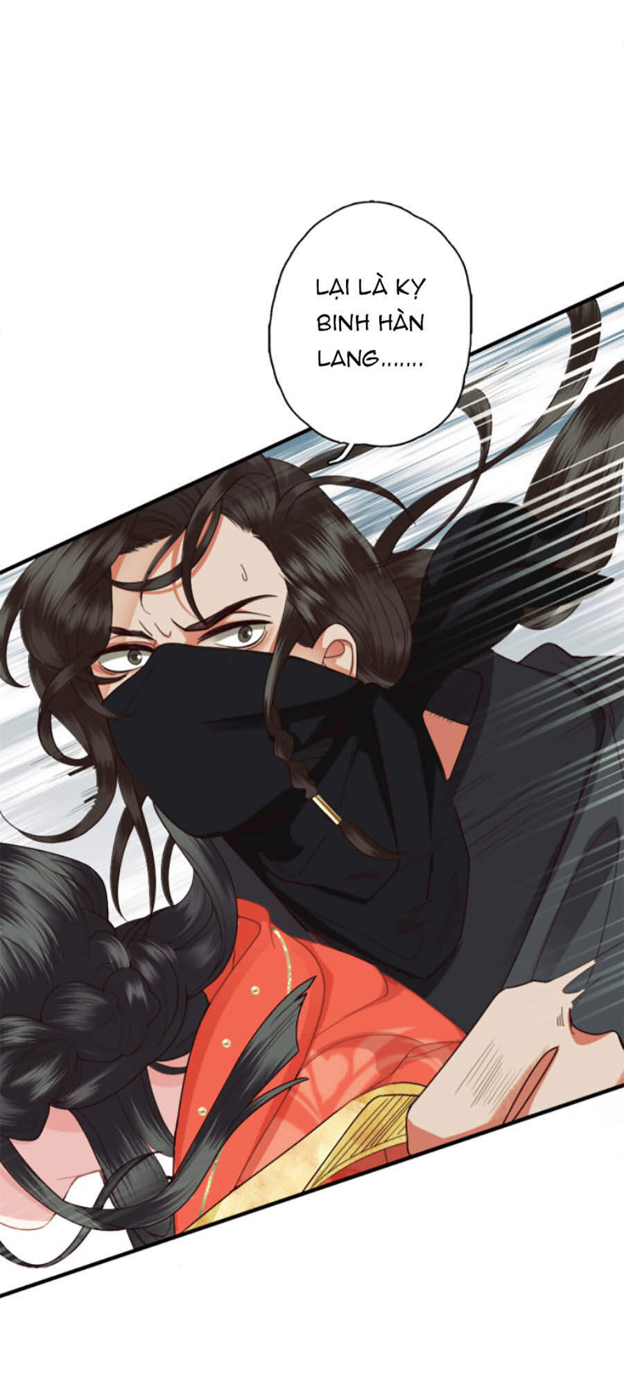 Điều Hương Vương Phi Chapter 1 - 8