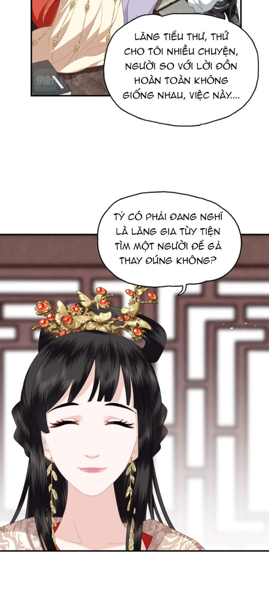 Điều Hương Vương Phi Chapter 3 - 12