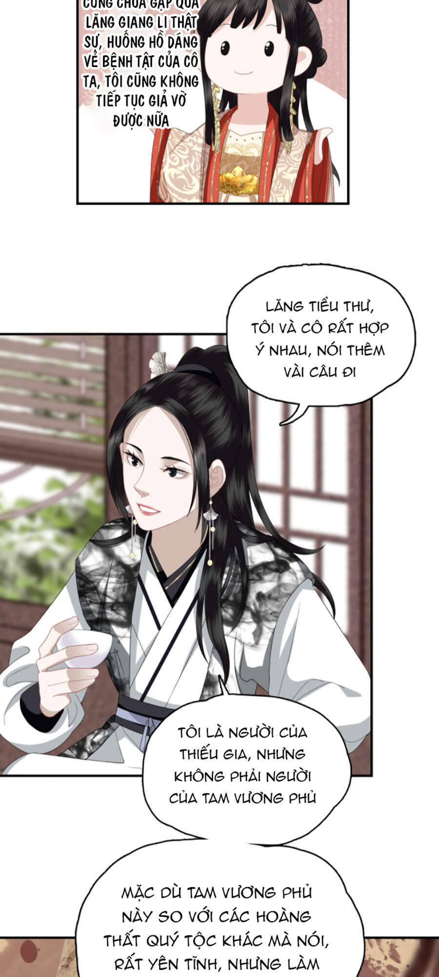 Điều Hương Vương Phi Chapter 3 - 15