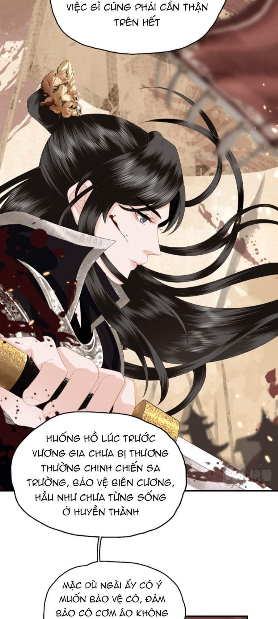 Điều Hương Vương Phi Chapter 3 - 16