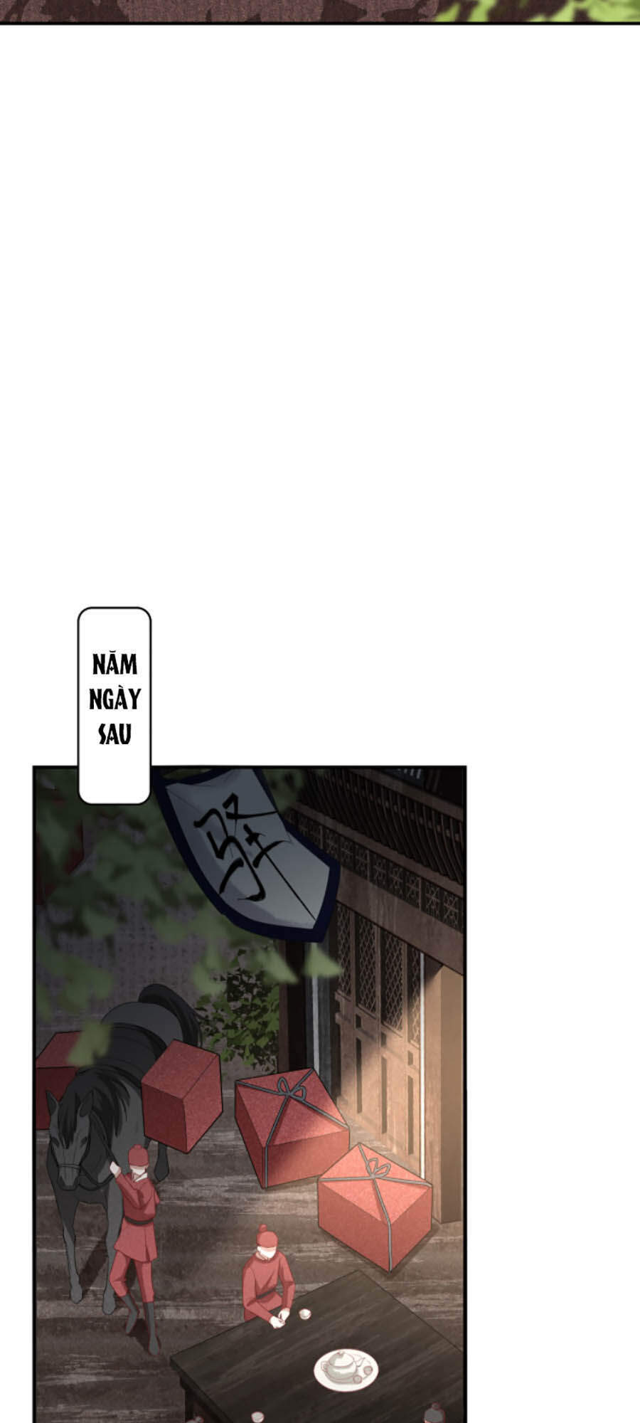 Điều Hương Vương Phi Chapter 3 - 18