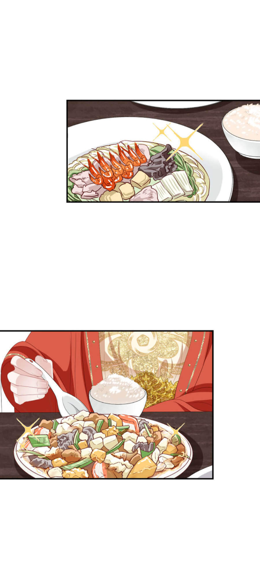 Điều Hương Vương Phi Chapter 3 - 20