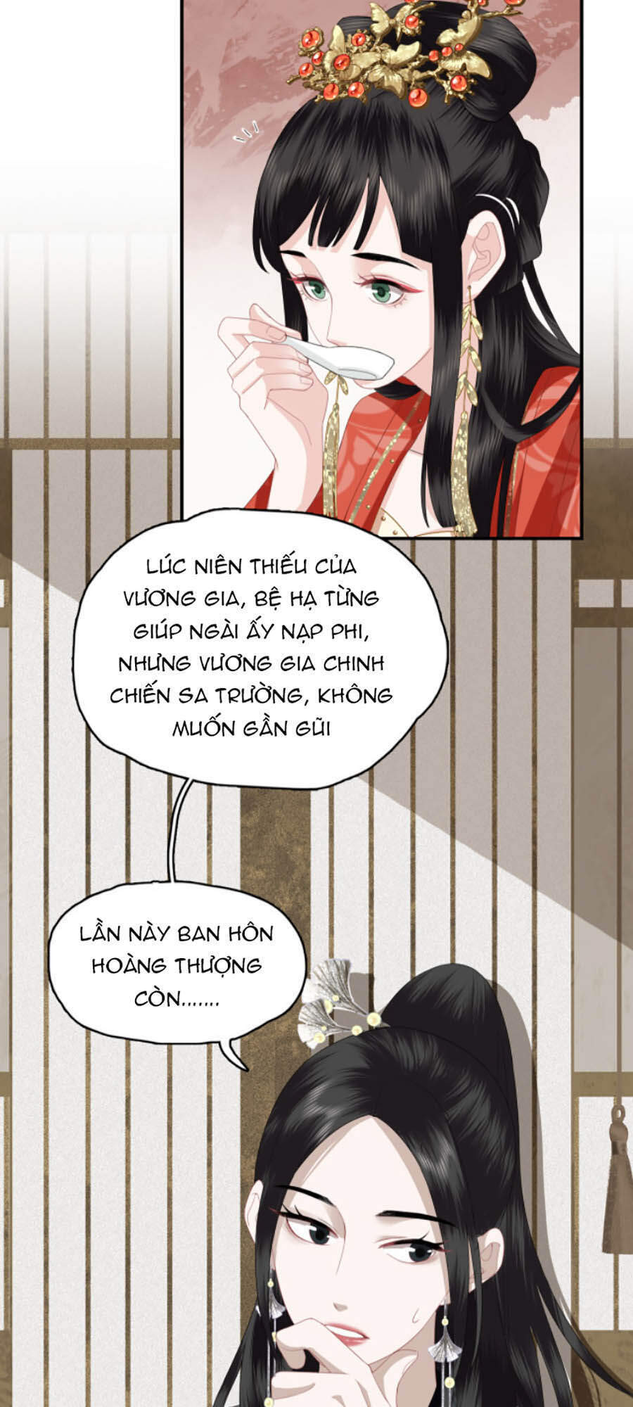 Điều Hương Vương Phi Chapter 3 - 22