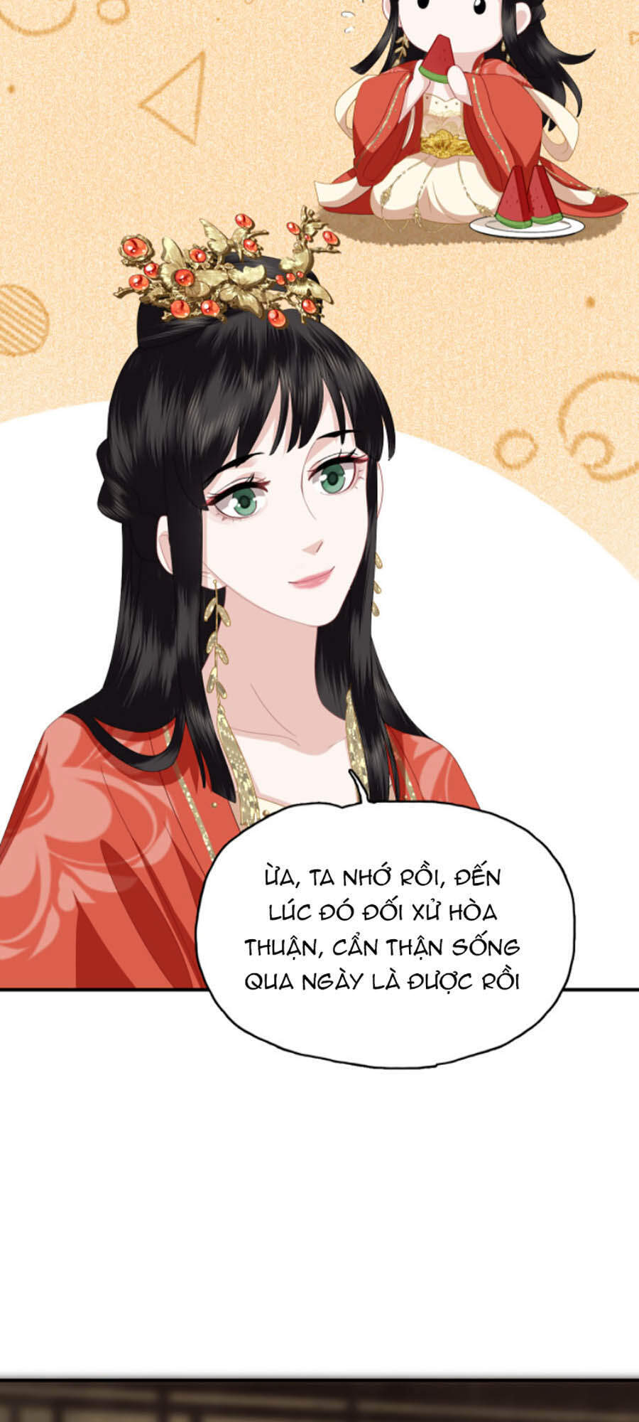 Điều Hương Vương Phi Chapter 3 - 26