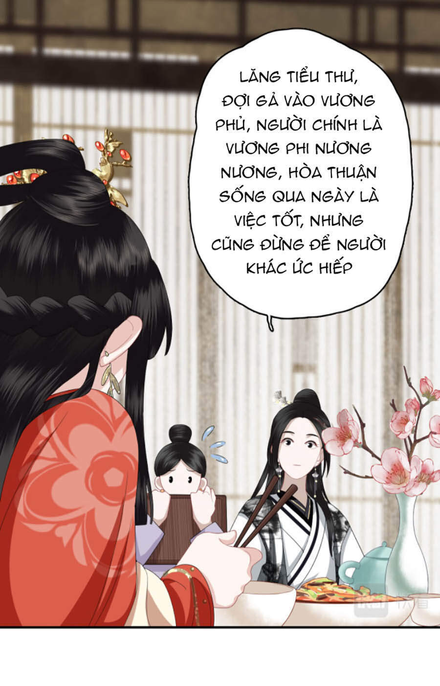 Điều Hương Vương Phi Chapter 3 - 27