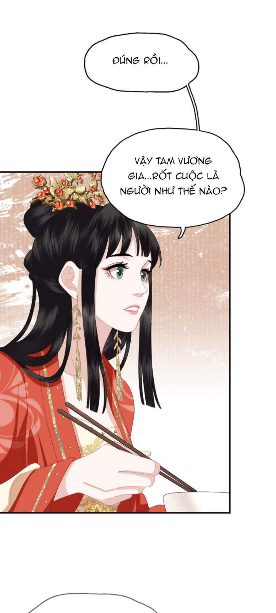 Điều Hương Vương Phi Chapter 3 - 28