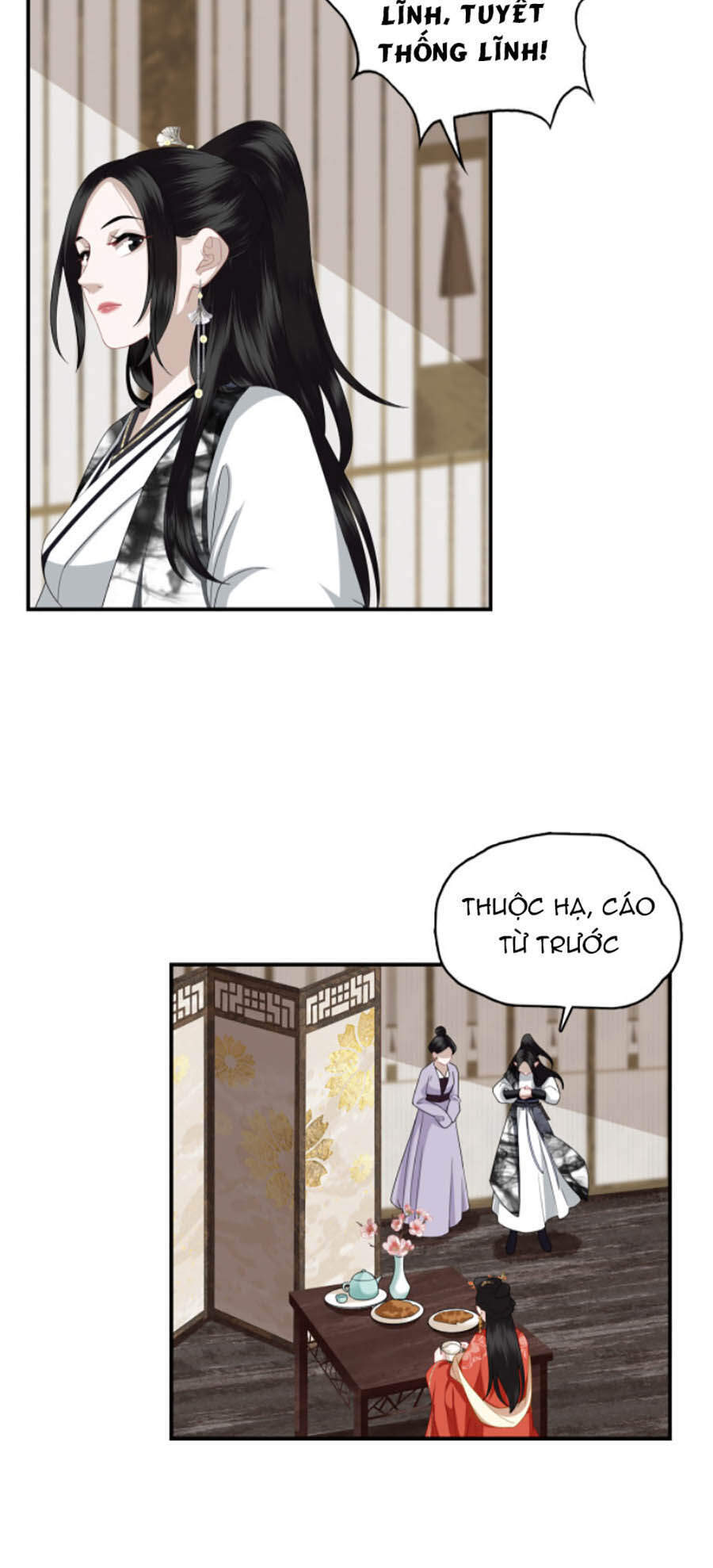 Điều Hương Vương Phi Chapter 3 - 31