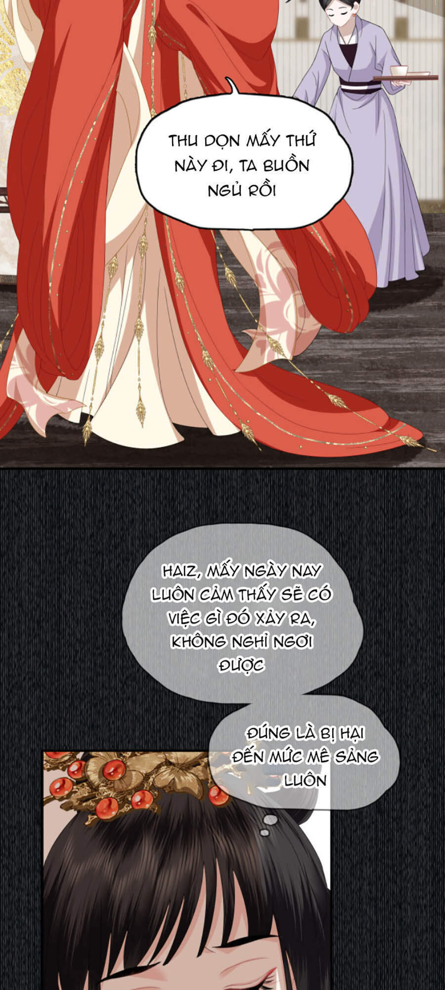 Điều Hương Vương Phi Chapter 3 - 33