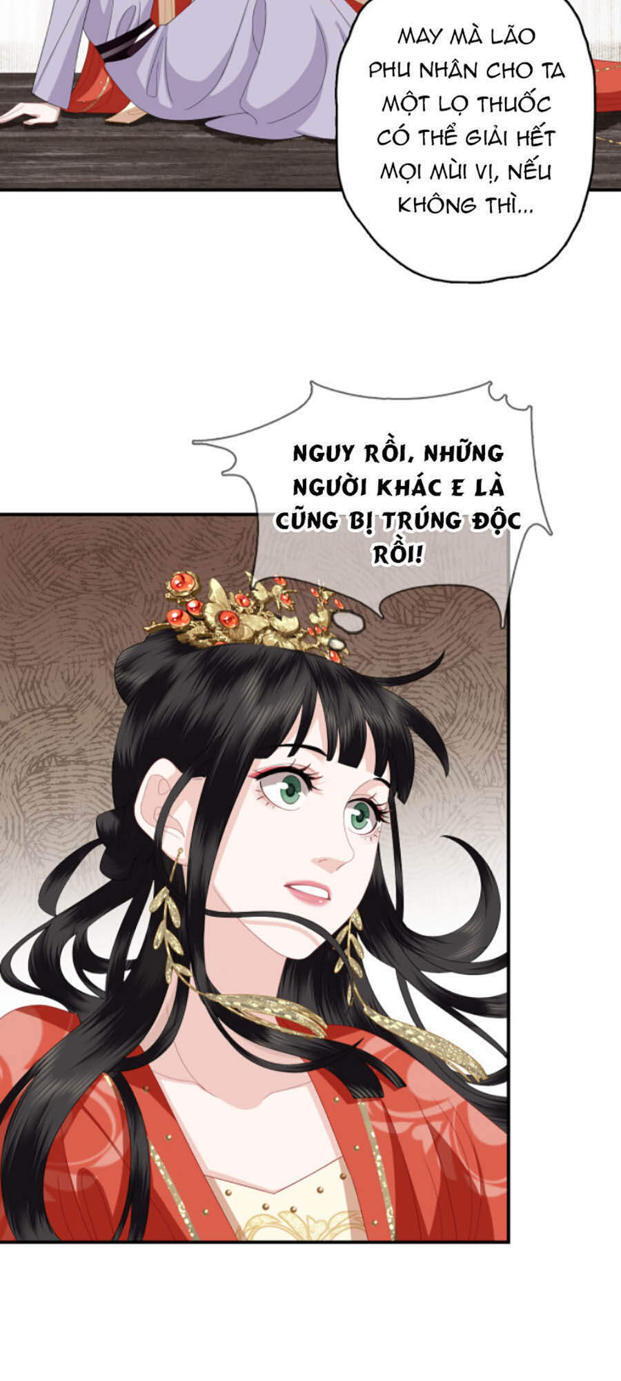 Điều Hương Vương Phi Chapter 3 - 40