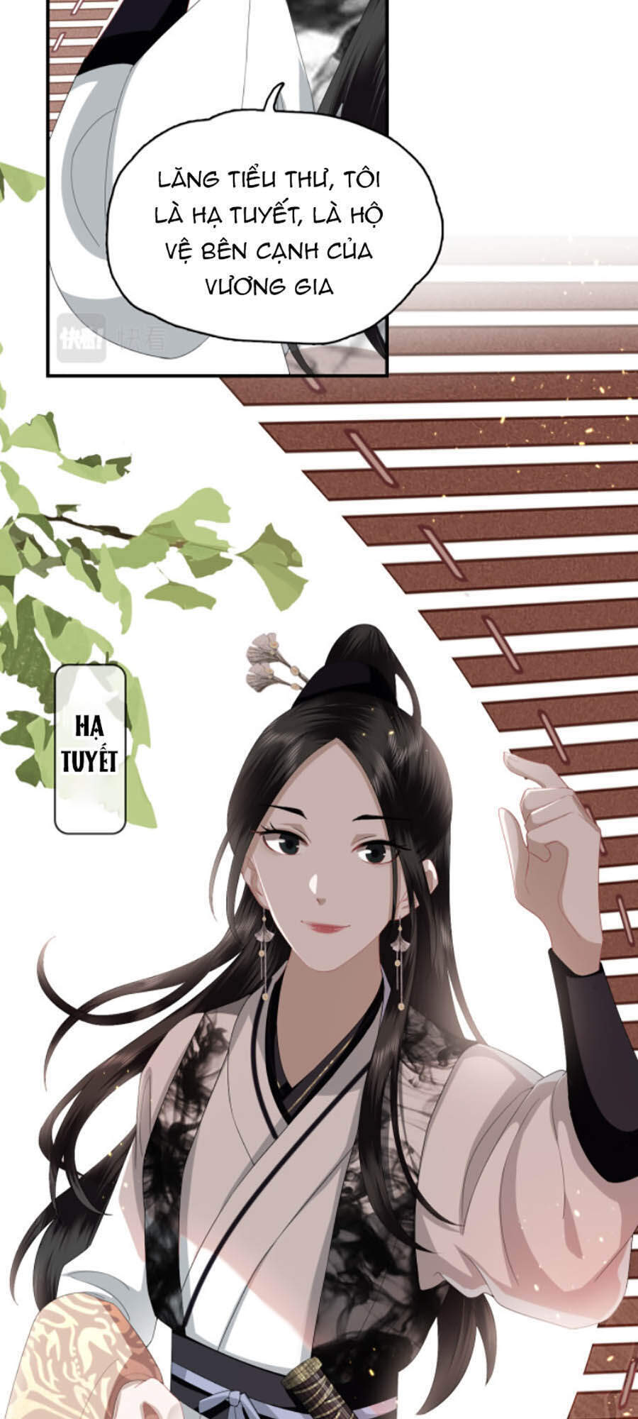 Điều Hương Vương Phi Chapter 3 - 7