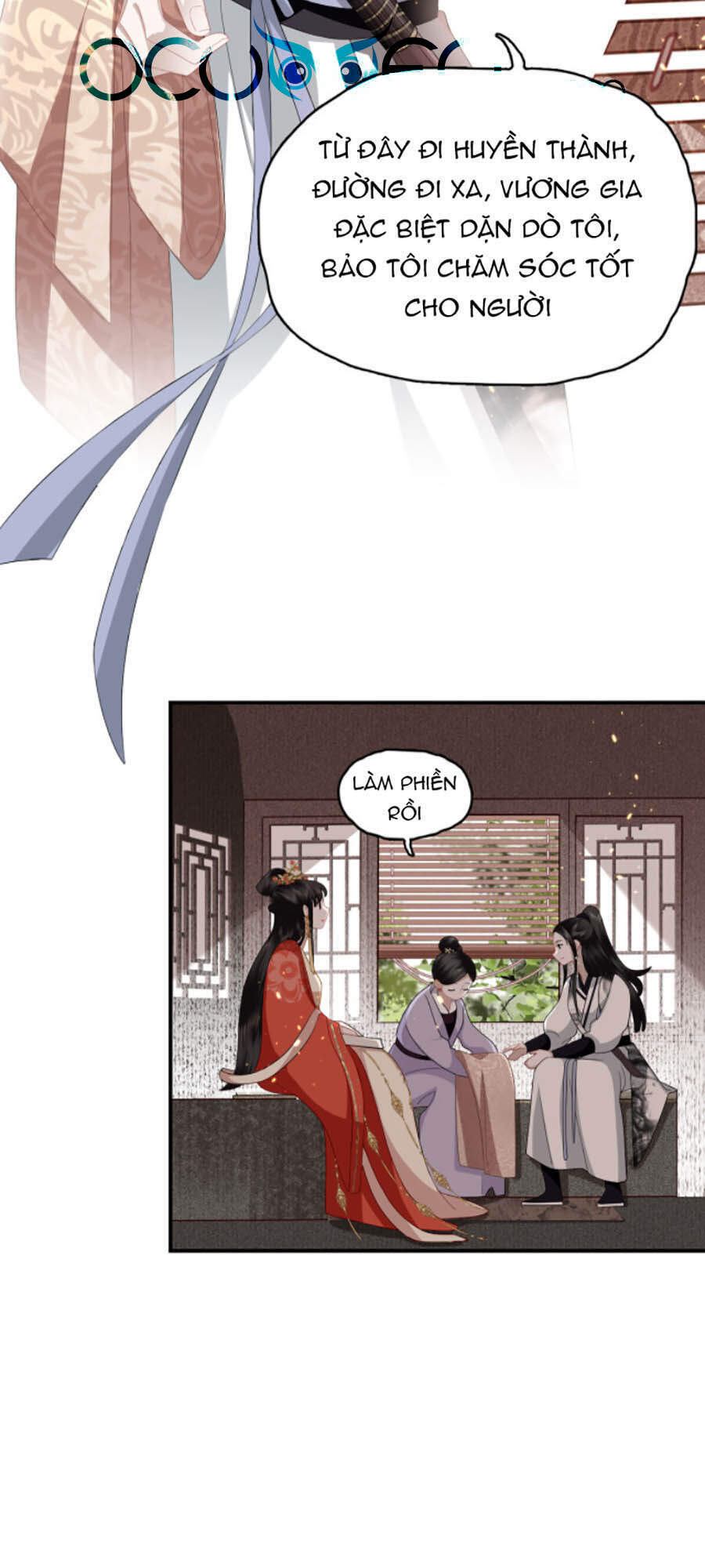 Điều Hương Vương Phi Chapter 3 - 8