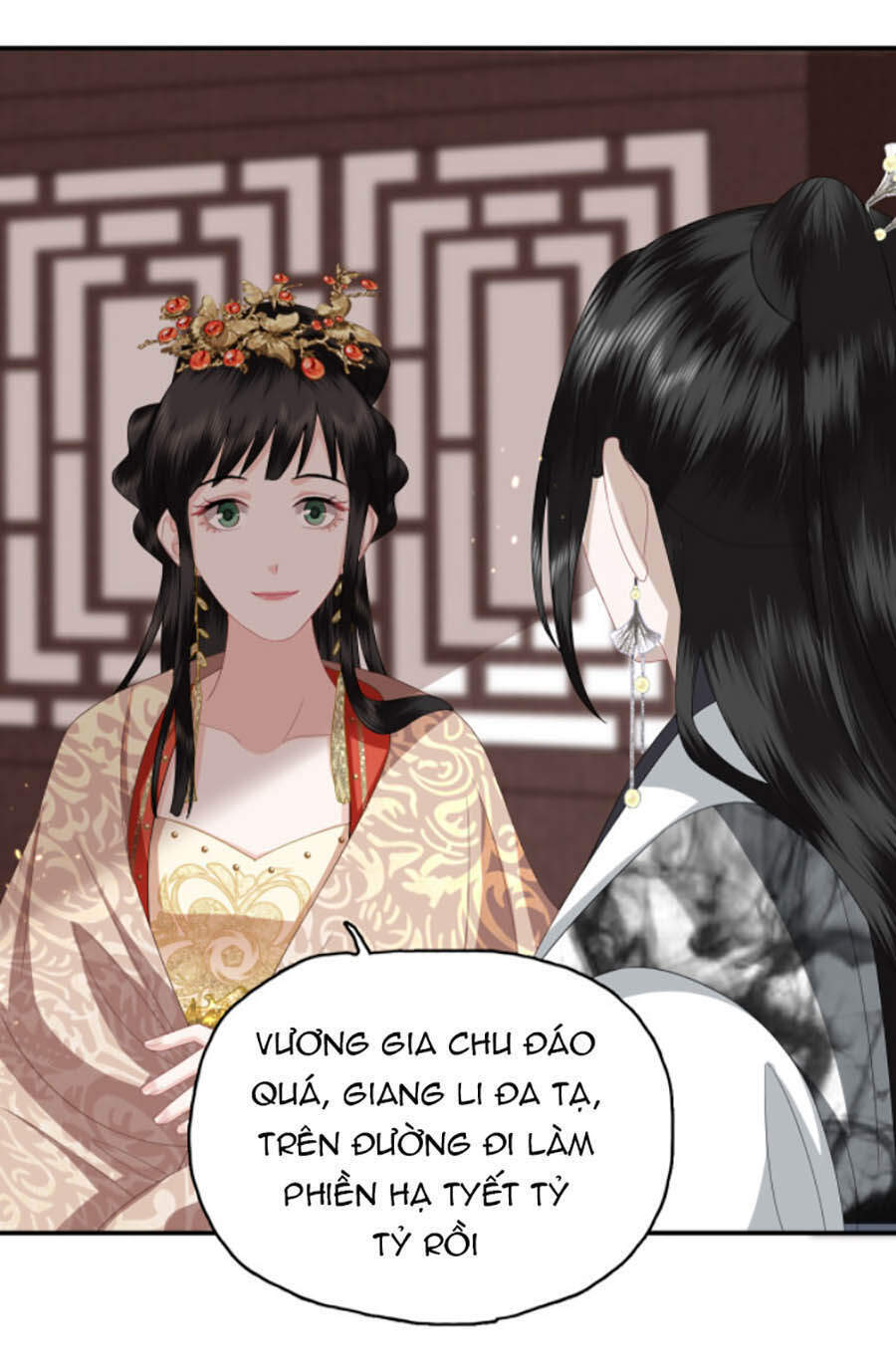 Điều Hương Vương Phi Chapter 3 - 9