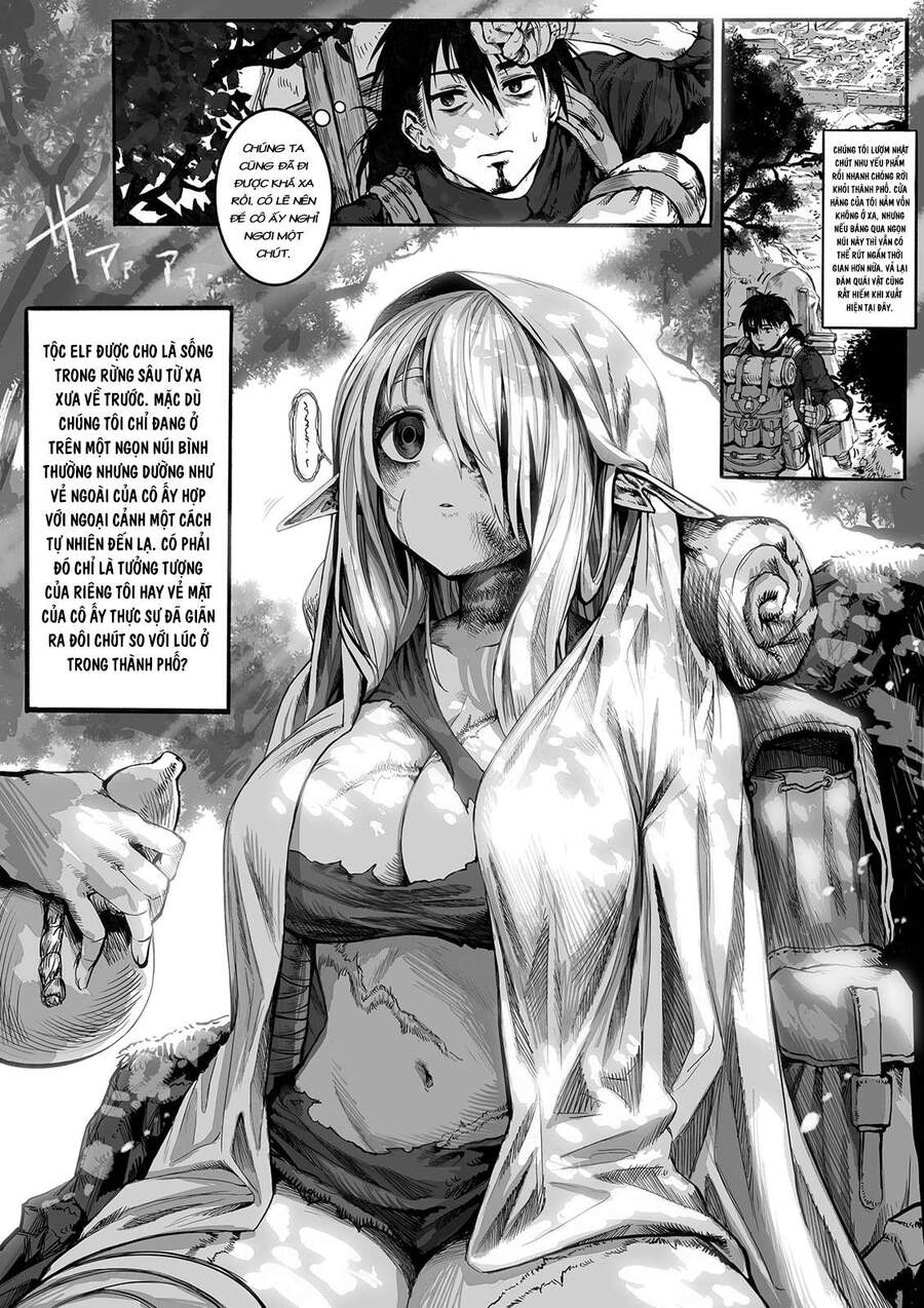 Chàng Dược Sư Sẽ Khiến Nàng Elf Được Hạnh Phúc Chapter 1 - 6