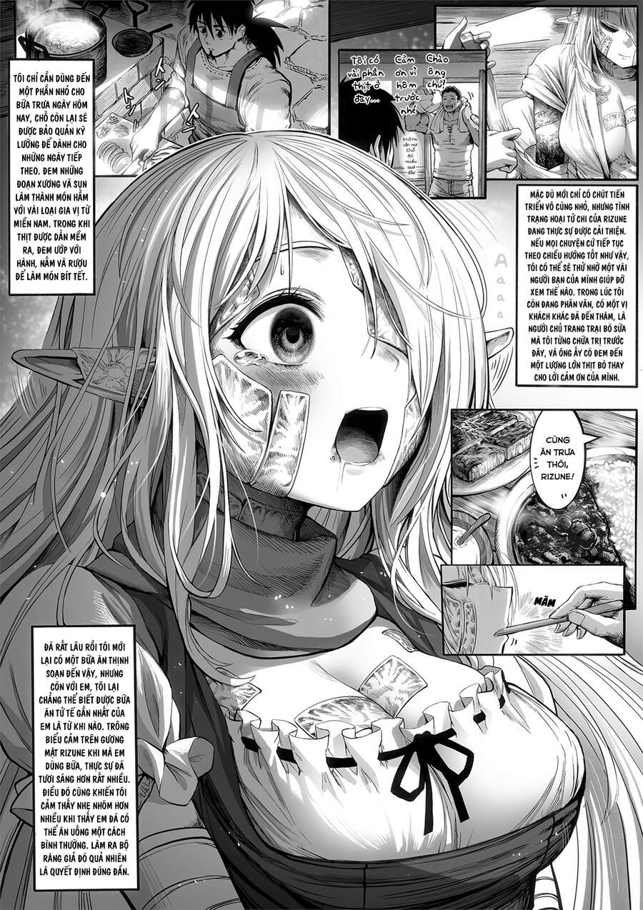 Chàng Dược Sư Sẽ Khiến Nàng Elf Được Hạnh Phúc Chapter 15 - 2