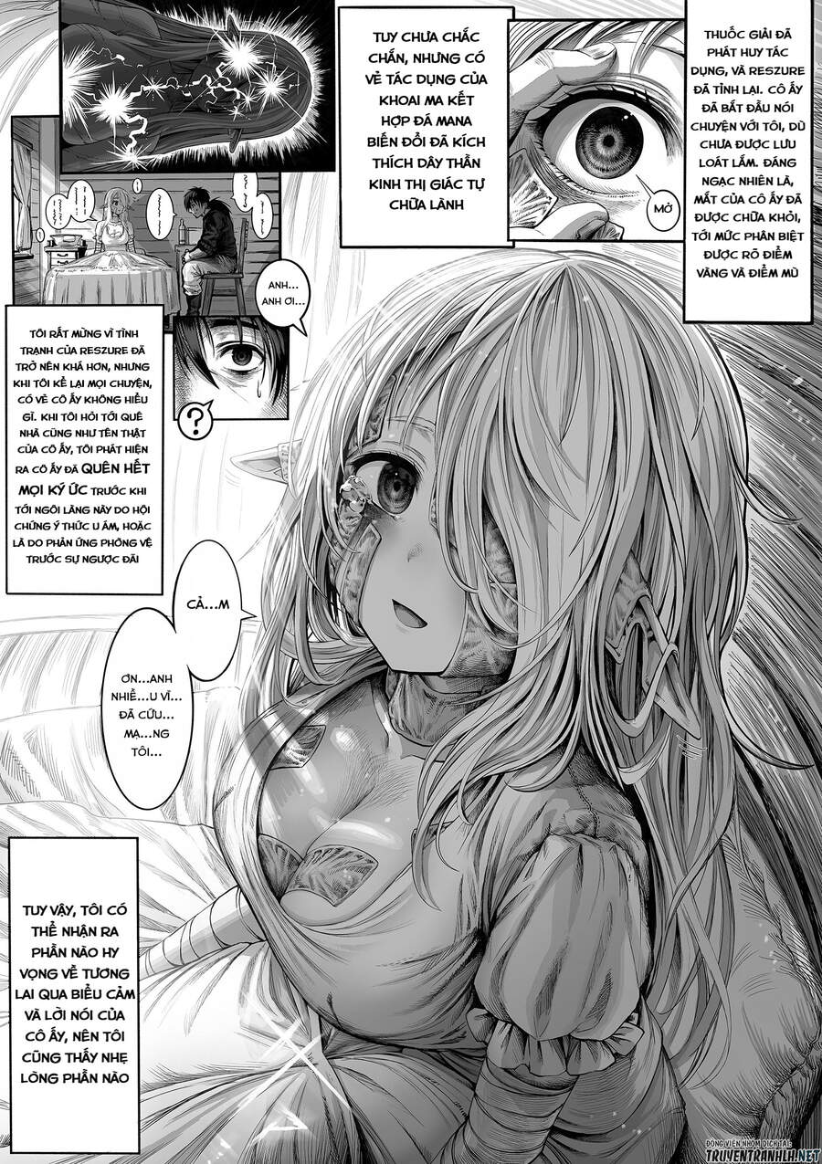 Chàng Dược Sư Sẽ Khiến Nàng Elf Được Hạnh Phúc Chapter 20 - 3