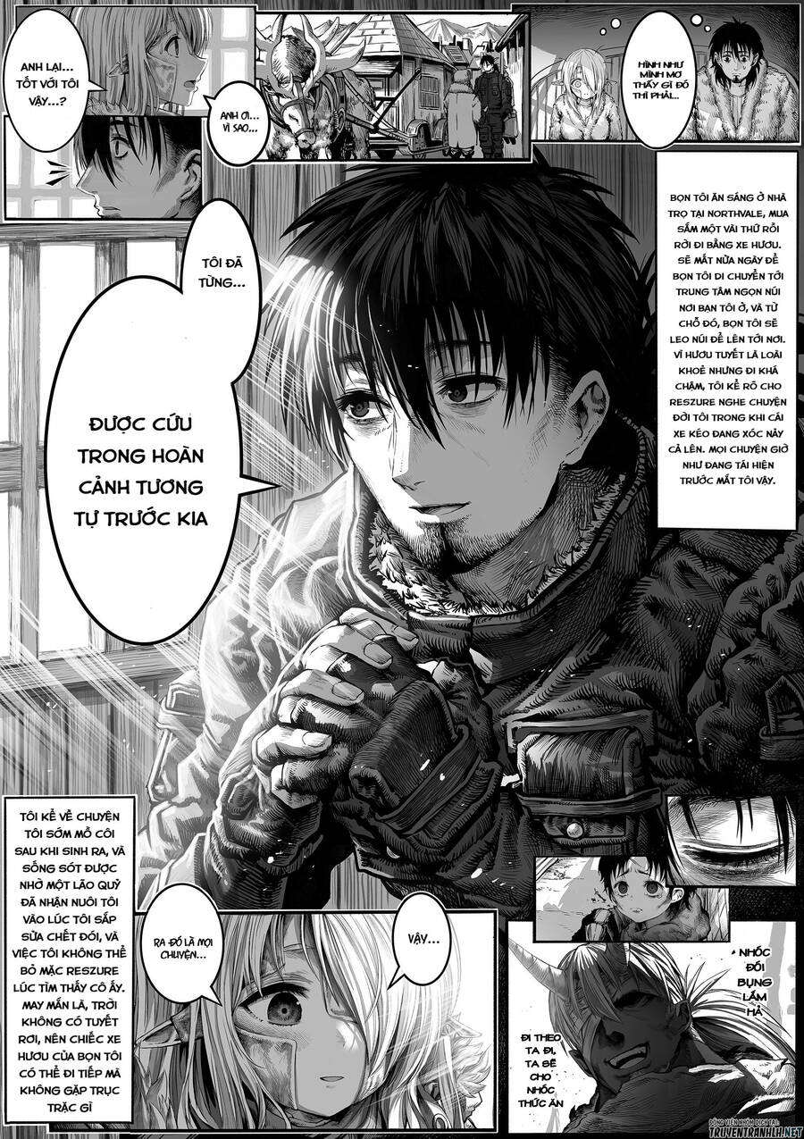 Chàng Dược Sư Sẽ Khiến Nàng Elf Được Hạnh Phúc Chapter 29 - 3